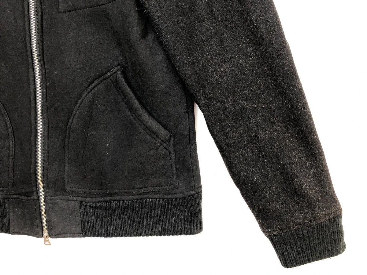 Indian Motorcycle Indian Motorcycle By ToyoEnterprise Wool Sleeve Heavy Jacket Size US L / EU 52-54 / 3 - 4 Thumbnail