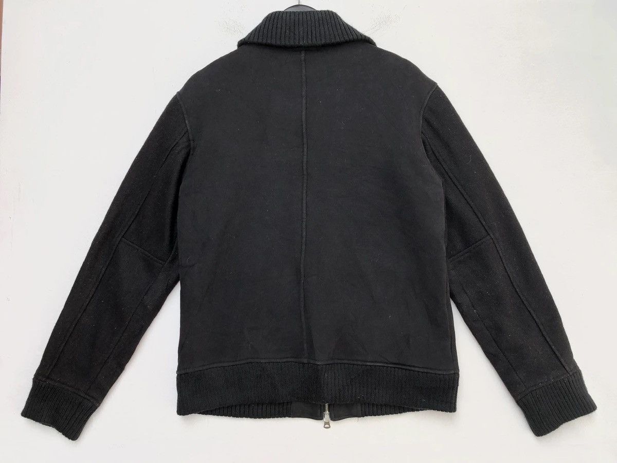 Indian Motorcycle Indian Motorcycle By ToyoEnterprise Wool Sleeve Heavy Jacket Size US L / EU 52-54 / 3 - 6 Thumbnail