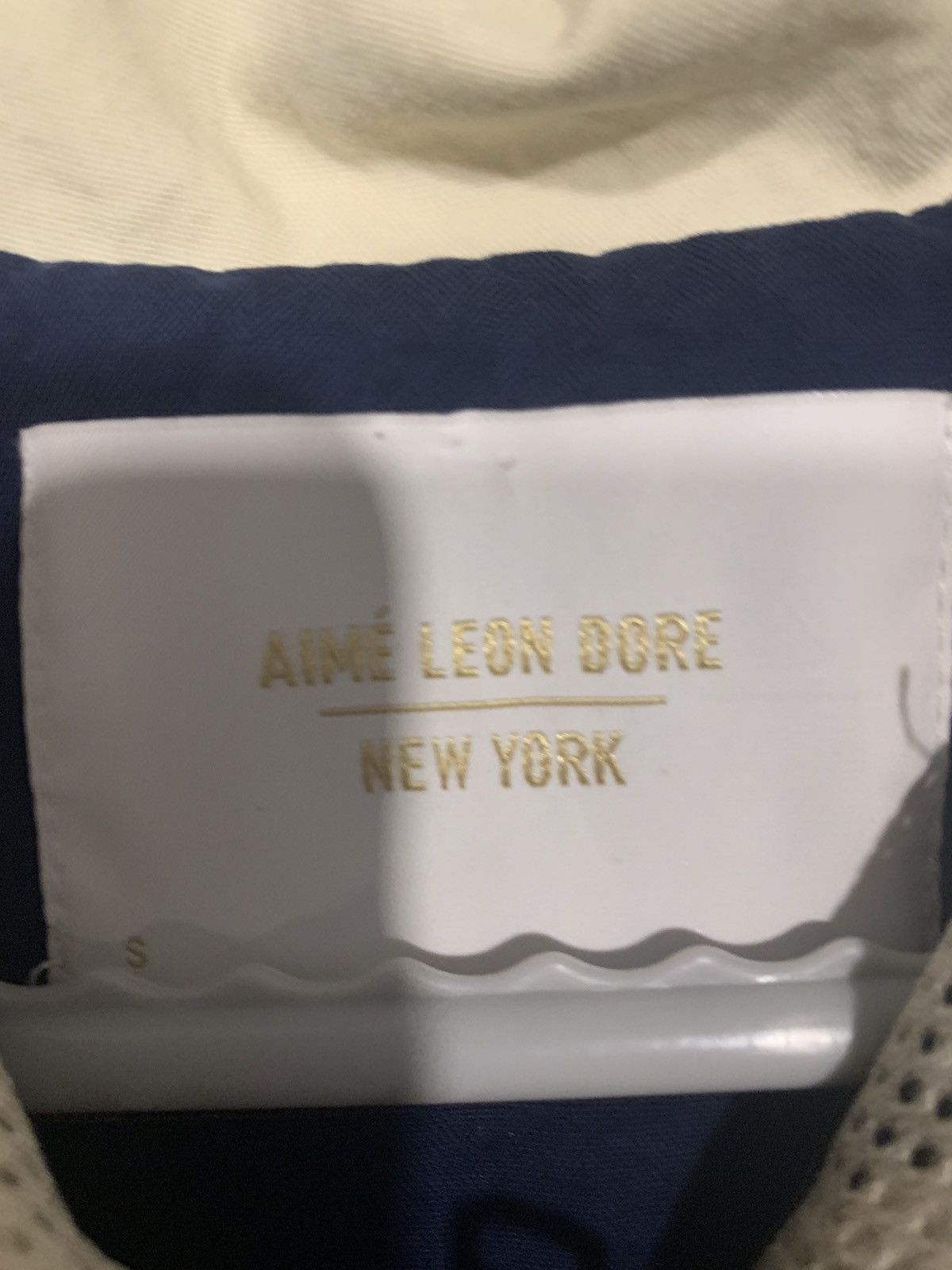 Aime Leon Dore Aime Leon Dore Jacket Size US S / EU 44-46 / 1 - 3 Thumbnail