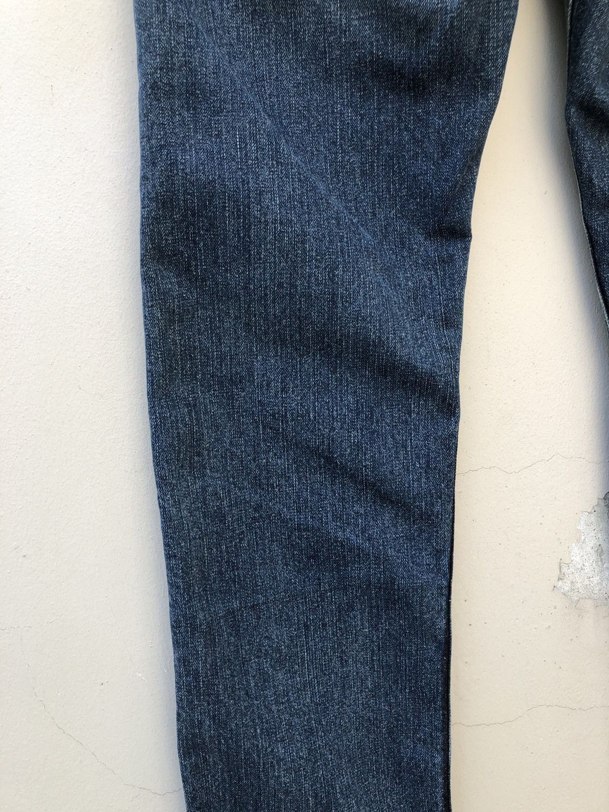 Vintage Vintage Ozone Rocks Japan Graffiti Art Denim Jeans Size US 30 / EU 46 - 16 Thumbnail