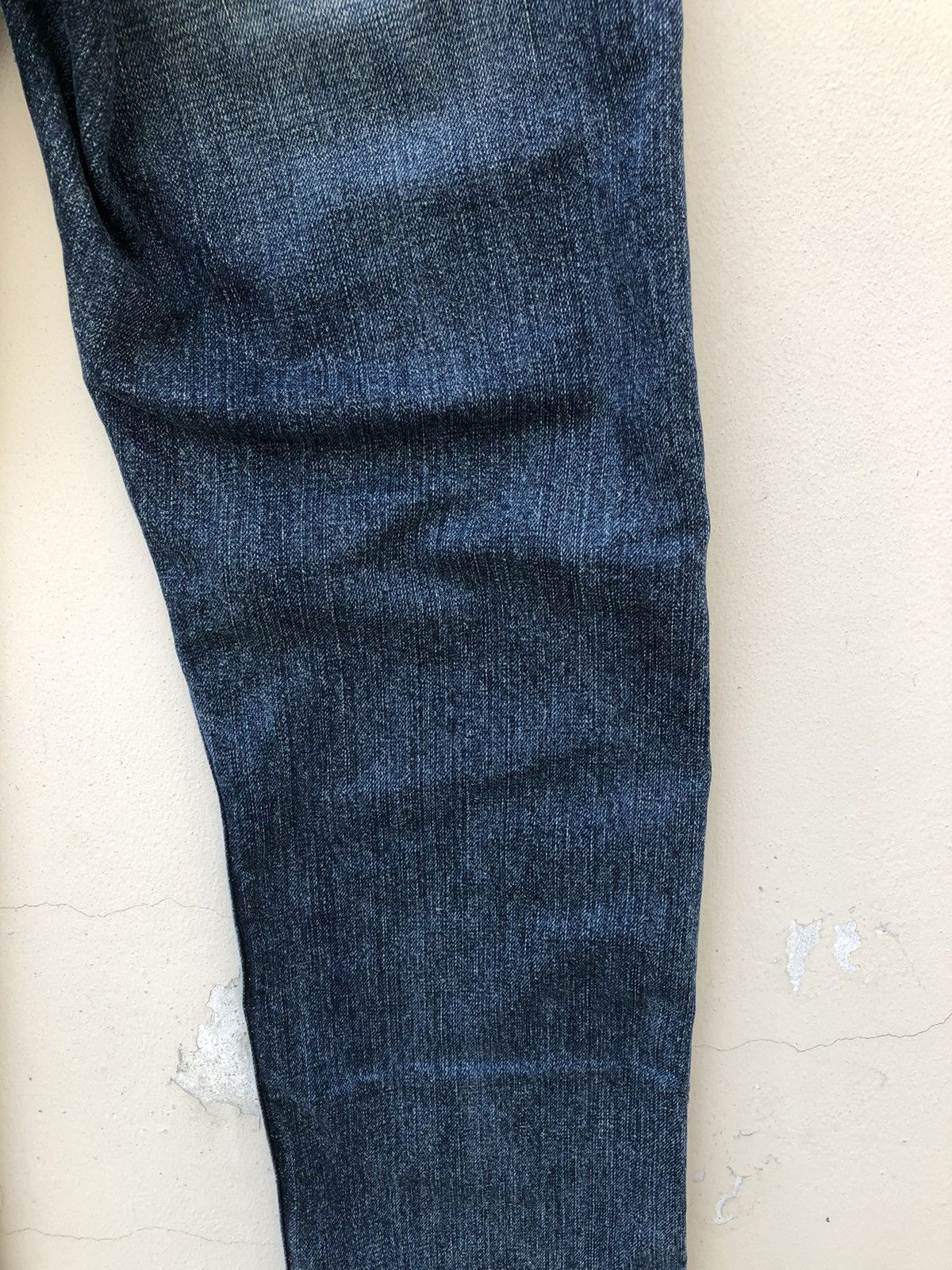 Vintage Vintage Ozone Rocks Japan Graffiti Art Denim Jeans Size US 30 / EU 46 - 20 Thumbnail