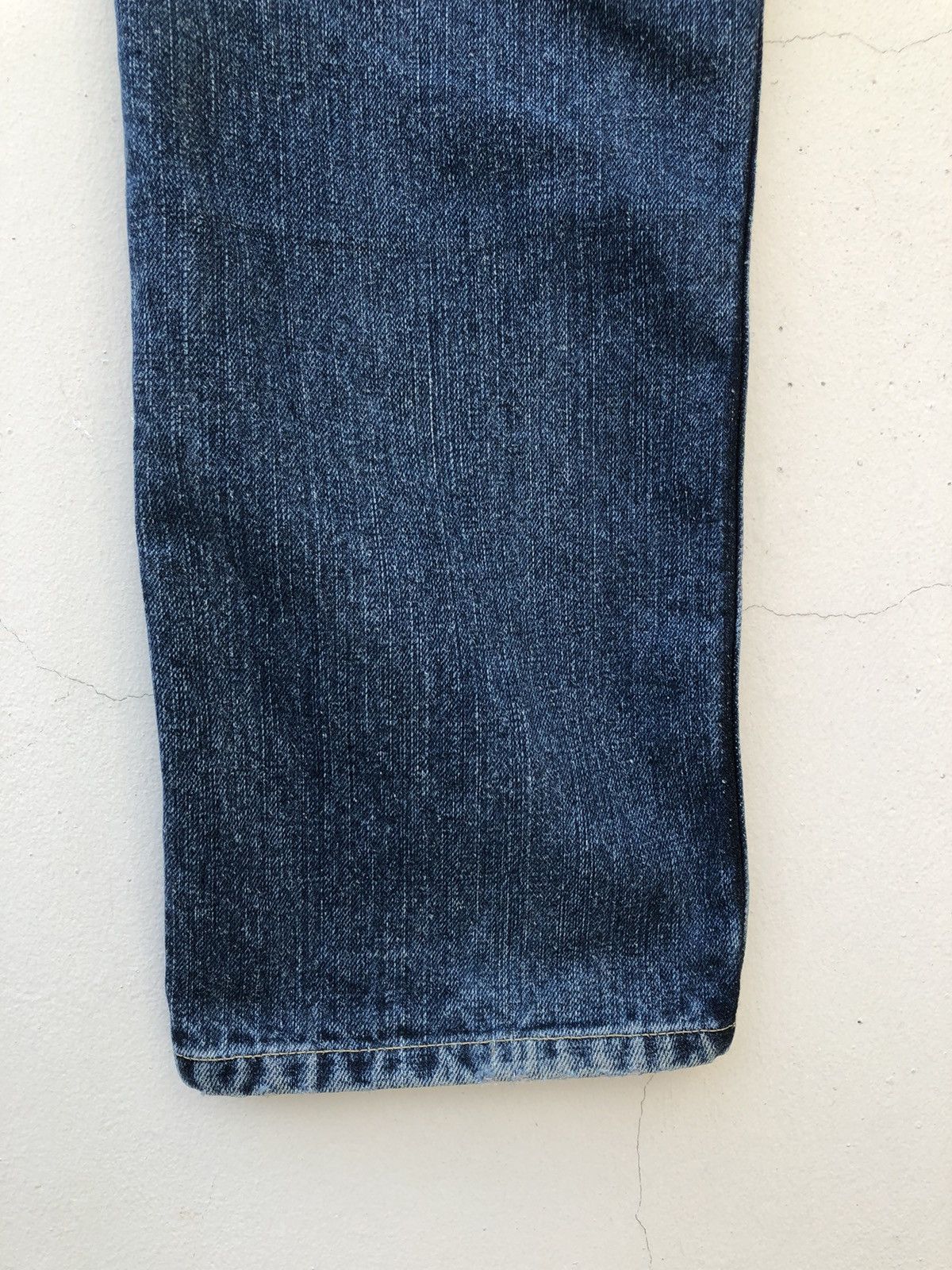 Vintage Vintage Ozone Rocks Japan Graffiti Art Denim Jeans Size US 30 / EU 46 - 17 Thumbnail
