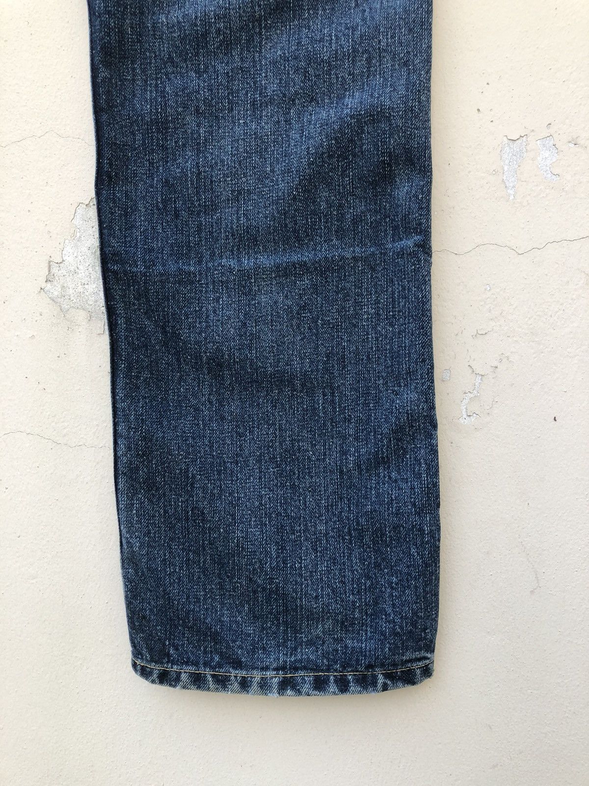 Vintage Vintage Ozone Rocks Japan Graffiti Art Denim Jeans Size US 30 / EU 46 - 21 Thumbnail