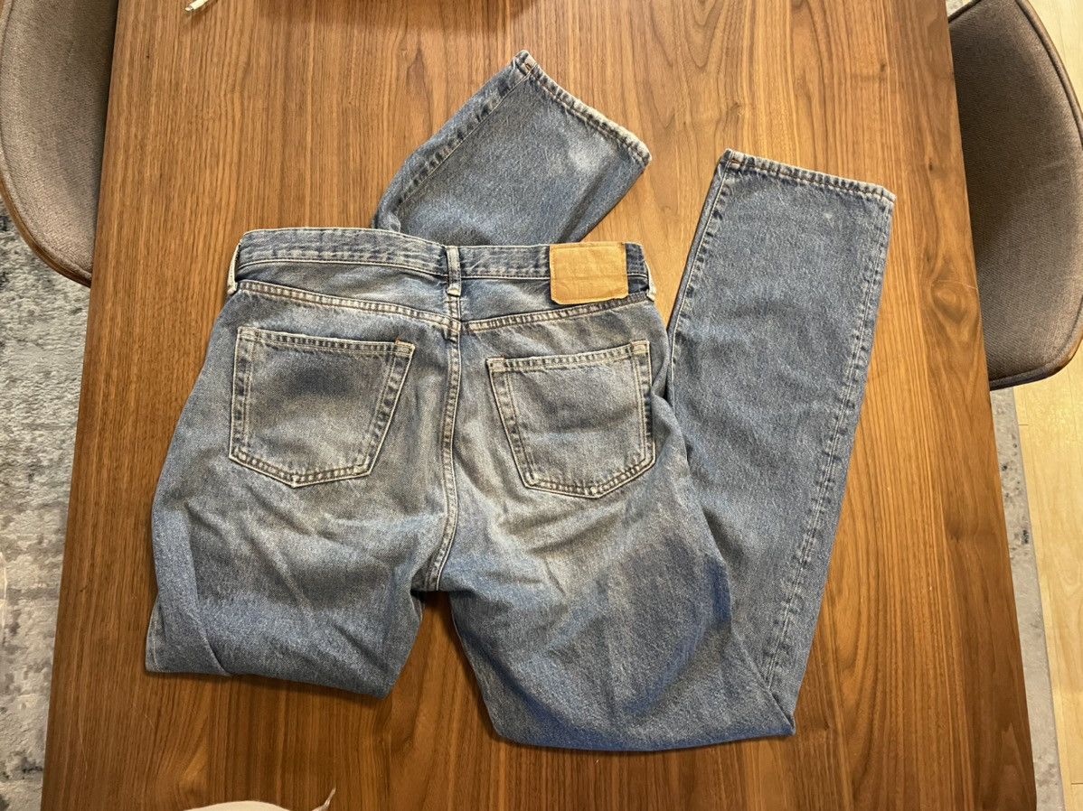 Acne Studios Acne Studios 1996 Mens Jeans Size US 32 / EU 48 - 2 Thumbnail