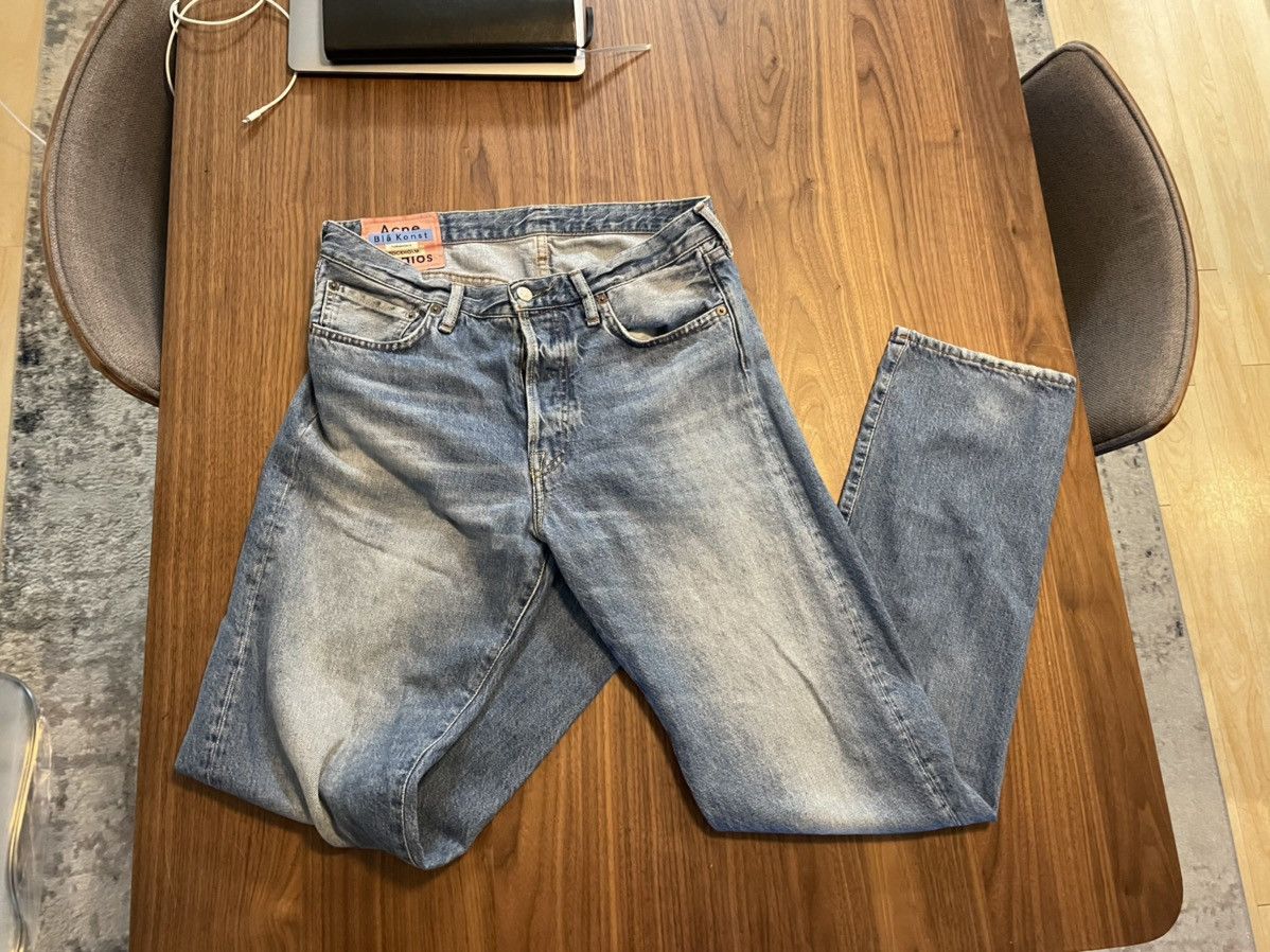 Acne Studios Acne Studios 1996 Mens Jeans Size US 32 / EU 48 - 1 Thumbnail