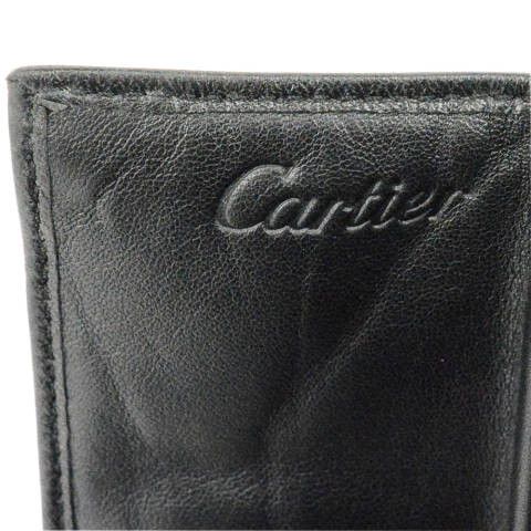 Cartier Vintage Leather case Size ONE SIZE - 2 Thumbnail
