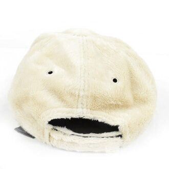 Japanese Brand Overhead - Faux Fur cap Size ONE SIZE - 2 Thumbnail