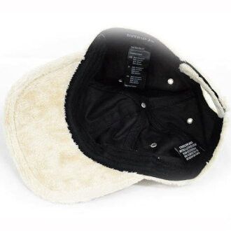 Japanese Brand Overhead - Faux Fur cap Size ONE SIZE - 3 Thumbnail