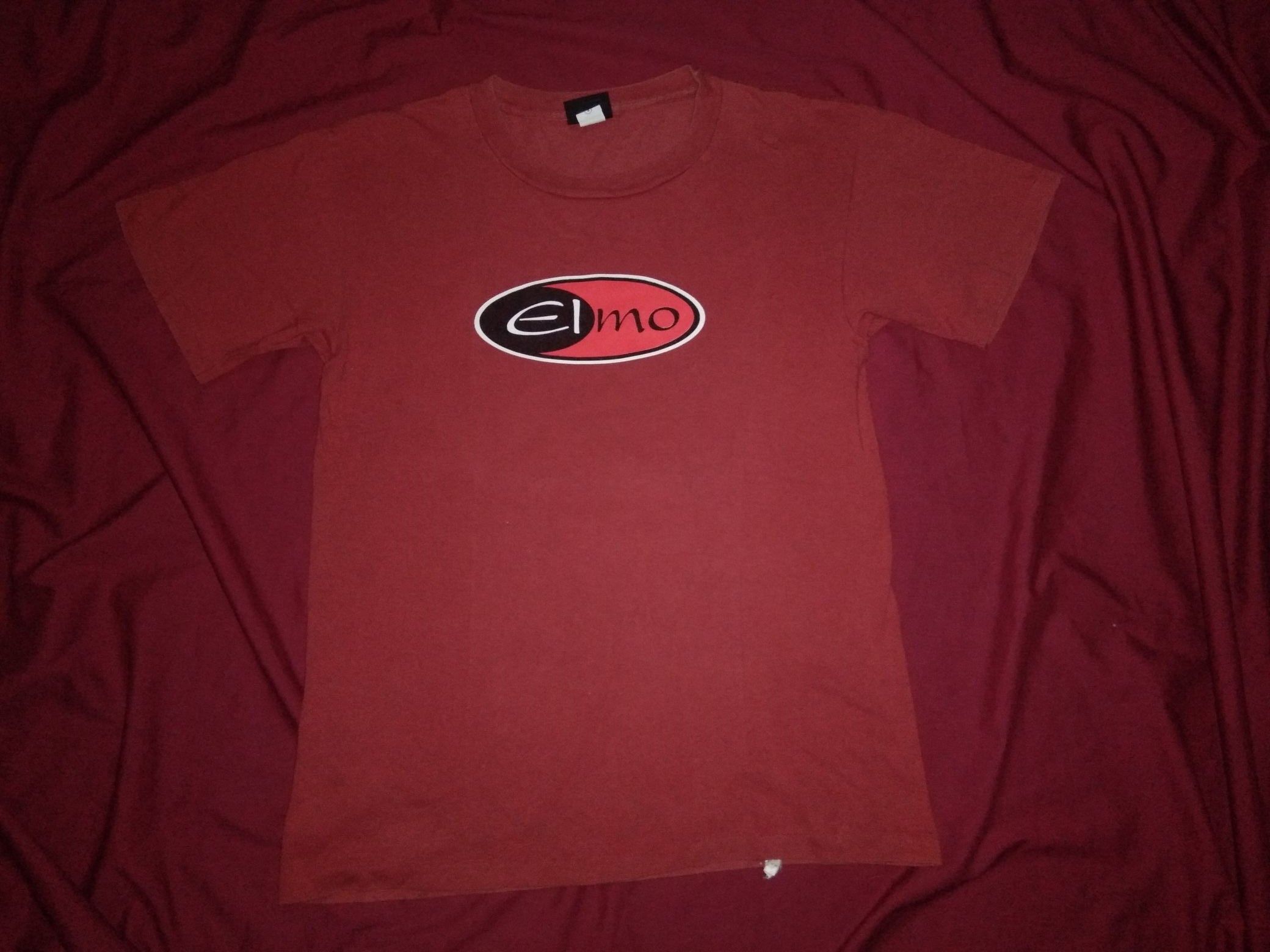 Changes Vintage 90s Elmo by Changes tshirt Sesame Street Size US S / EU 44-46 / 1 - 2 Thumbnail