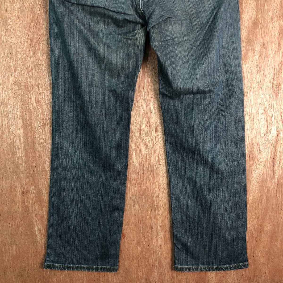 Edwin DLL Edwin Vintage Blue Denim Jeans Pants #c205 Size US 32 / EU 48 - 8 Thumbnail