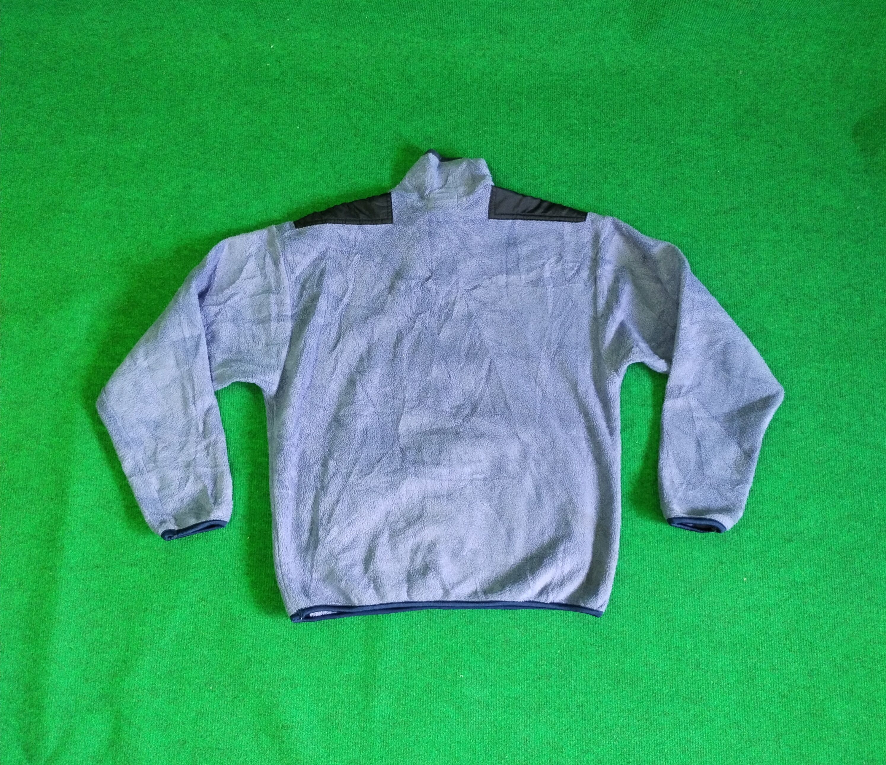 The North Face × Vintage Vintage The North Face Fleece Zipper Sweatshirt / Jacket Size US M / EU 48-50 / 2 - 2 Thumbnail