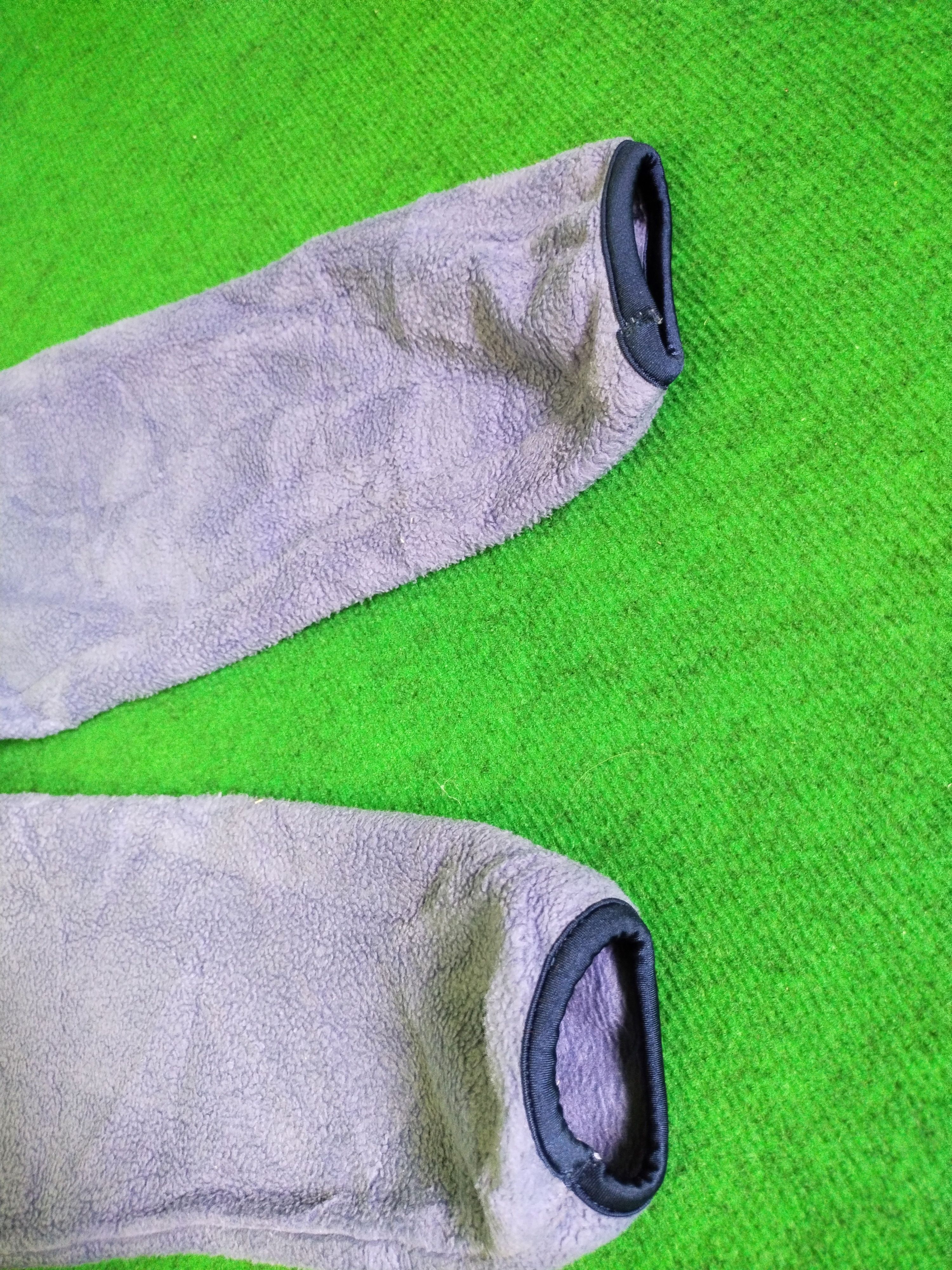 The North Face × Vintage Vintage The North Face Fleece Zipper Sweatshirt / Jacket Size US M / EU 48-50 / 2 - 4 Thumbnail