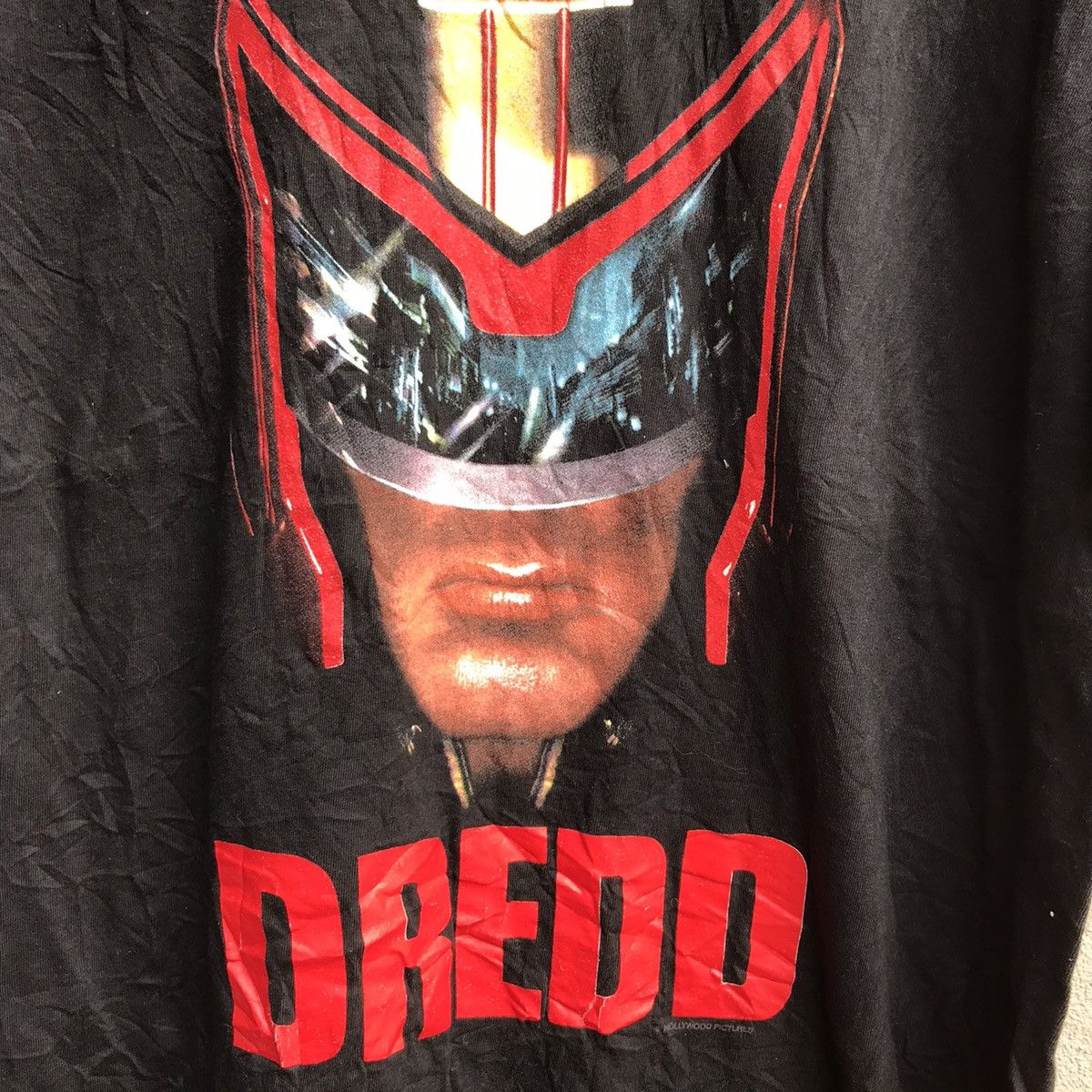 Other Vintage 90s JUDGE DREDD movie tee stallone Size US XL / EU 56 / 4 - 3 Thumbnail