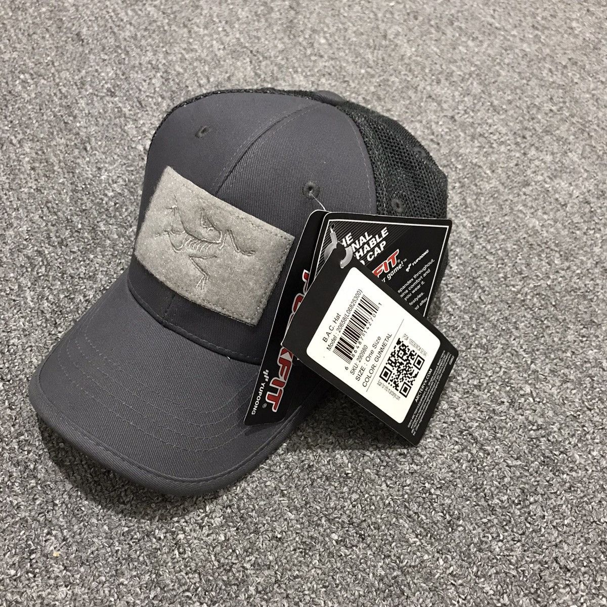 Arc'teryx Arcteryx Leaf B.A.C Hat | Grailed