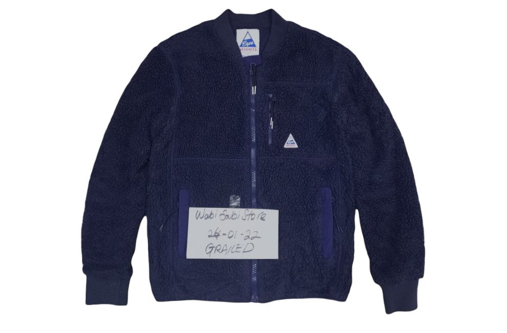 CAPE HEIGHTS ナイロンコートJOURNAL STANDARD JOURNAL STANDARD Japan X Cape HEIGHTS Boa Jacket Bulky