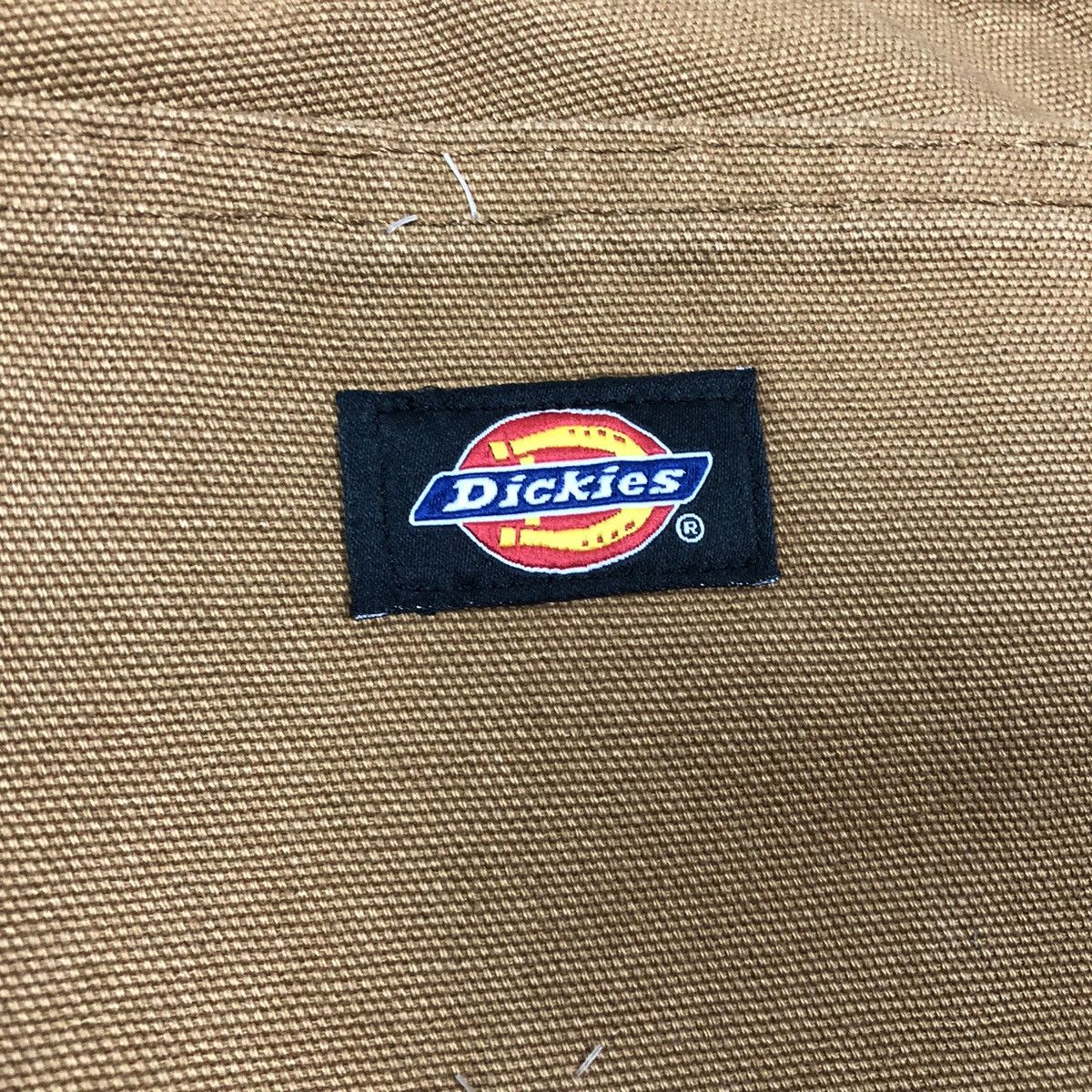 Dickies Vintage Dickies Heavyweight Work Pants Brown Size US 38 / EU 54 - 11 Thumbnail
