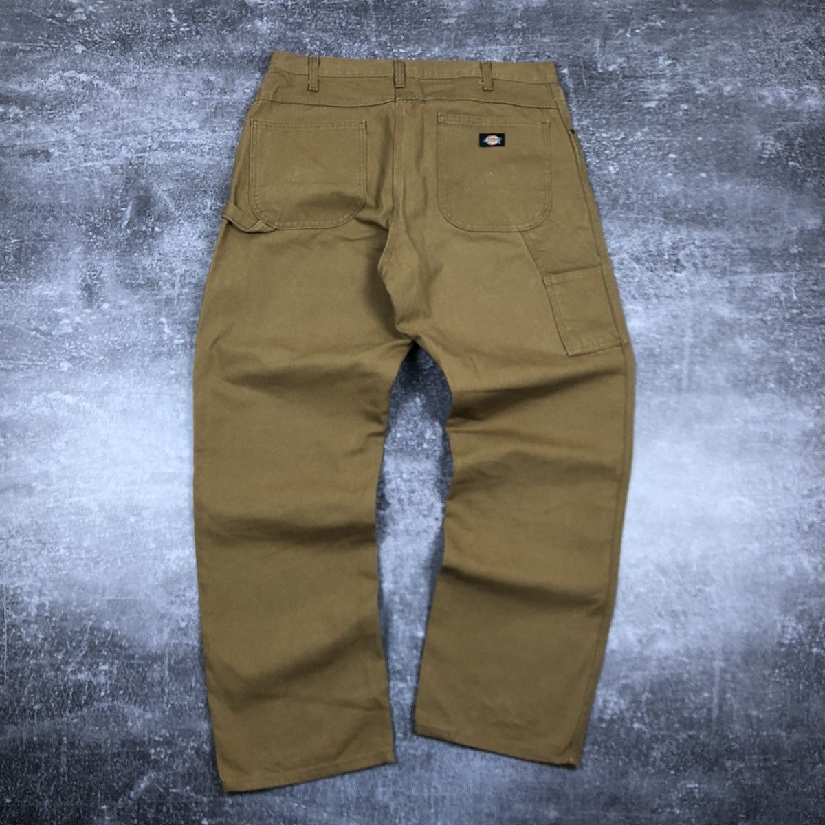 Dickies Vintage Dickies Heavyweight Work Pants Brown Size US 38 / EU 54 - 1 Thumbnail