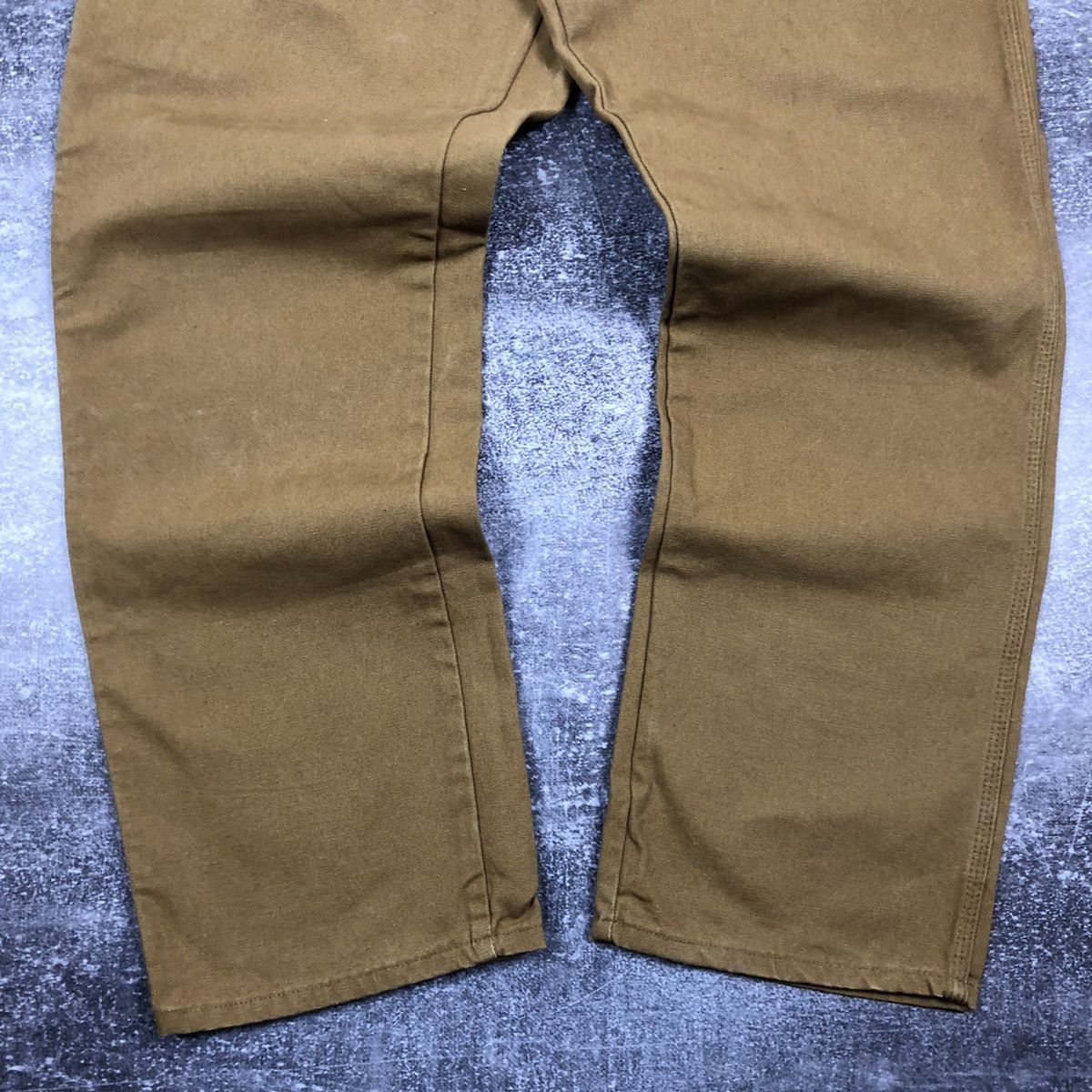 Dickies Vintage Dickies Heavyweight Work Pants Brown Size US 38 / EU 54 - 6 Thumbnail