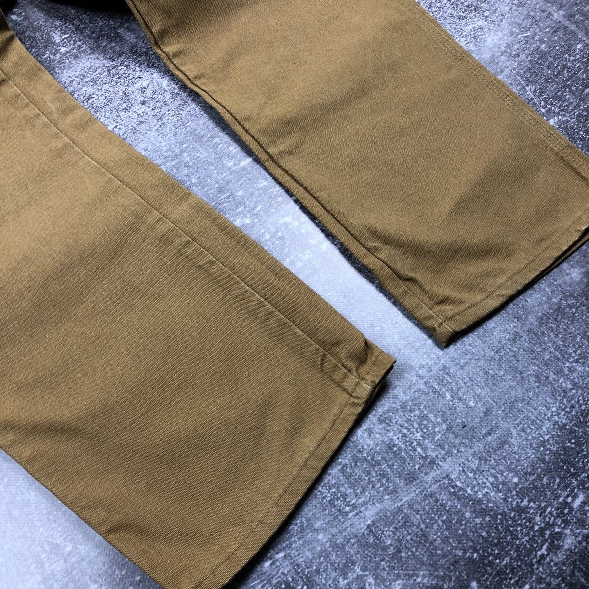 Dickies Vintage Dickies Heavyweight Work Pants Brown Size US 38 / EU 54 - 13 Thumbnail