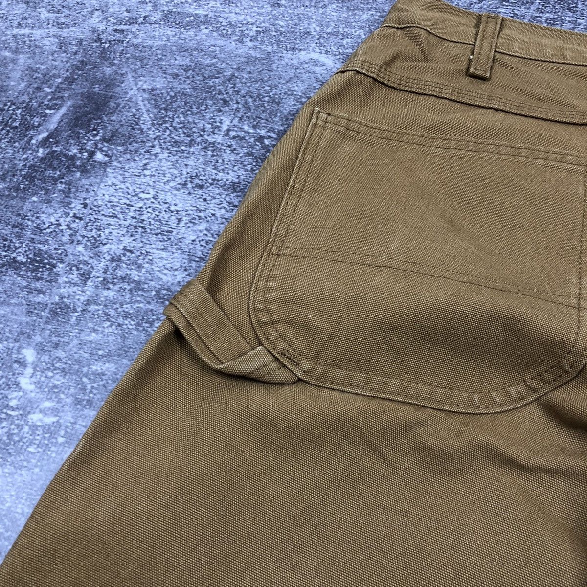 Dickies Vintage Dickies Heavyweight Work Pants Brown Size US 38 / EU 54 - 15 Thumbnail