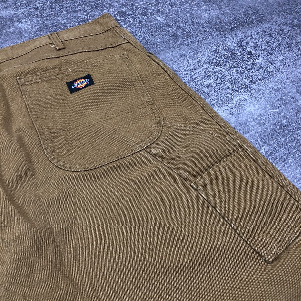Dickies Vintage Dickies Heavyweight Work Pants Brown Size US 38 / EU 54 - 16 Thumbnail