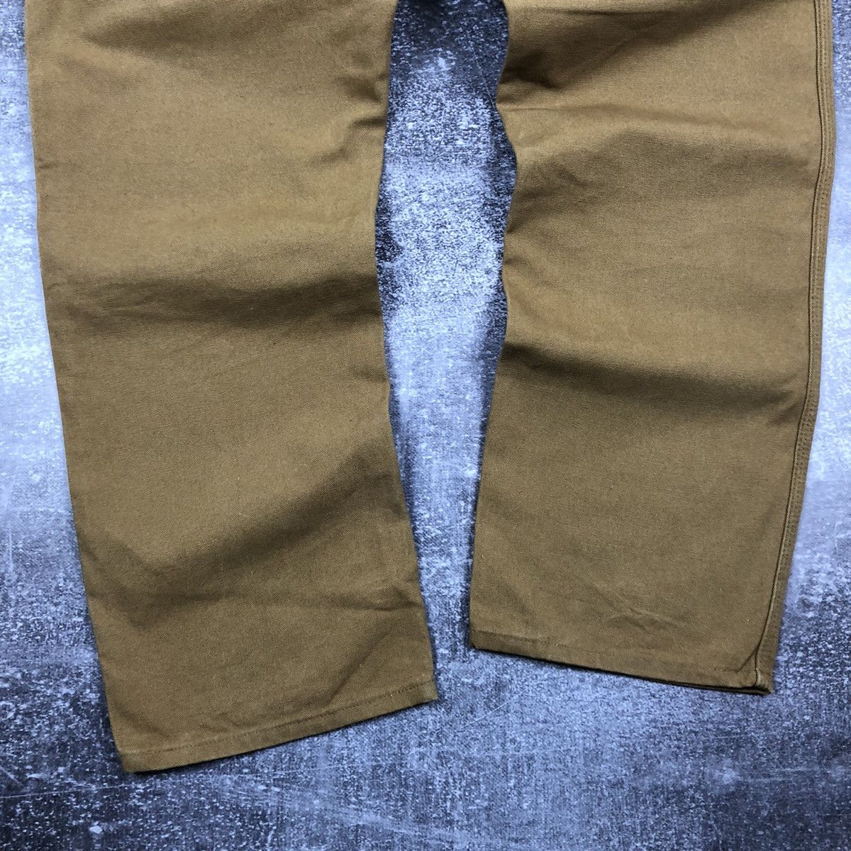 Dickies Vintage Dickies Heavyweight Work Pants Brown Size US 38 / EU 54 - 3 Thumbnail