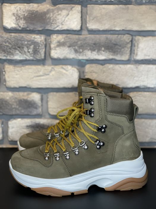 Dsquared2 Dsquared2 Bumpy Trek High-Top Sneakers | Grailed