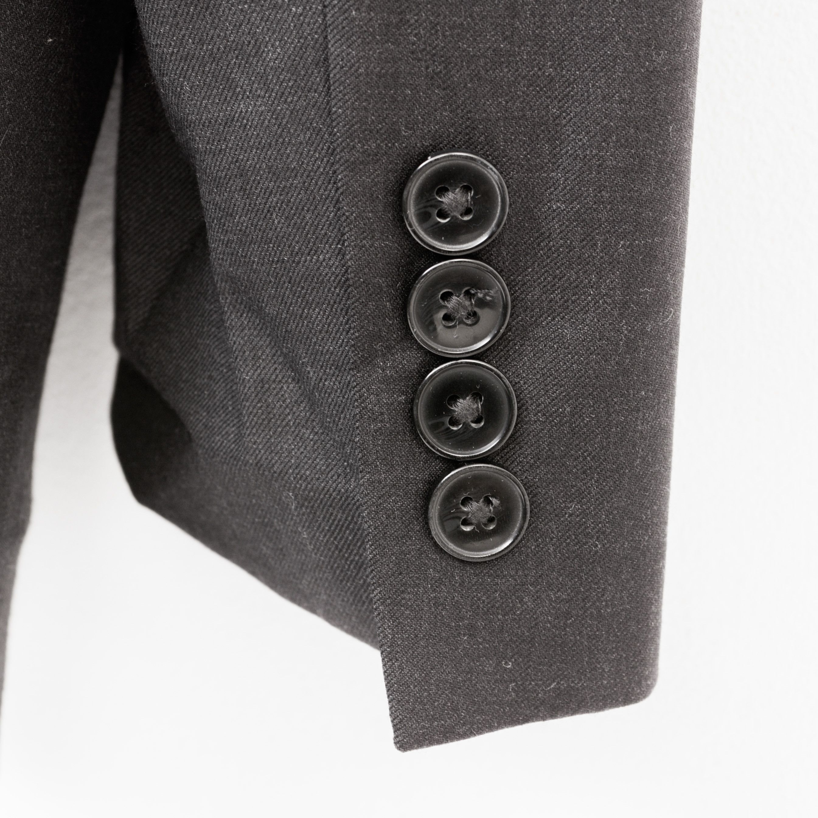 Calvin Klein CALVIN KLEIN UK 42 US Blazer EU 52 Suit Jacket Coat Wool Size 42R - 6 Thumbnail