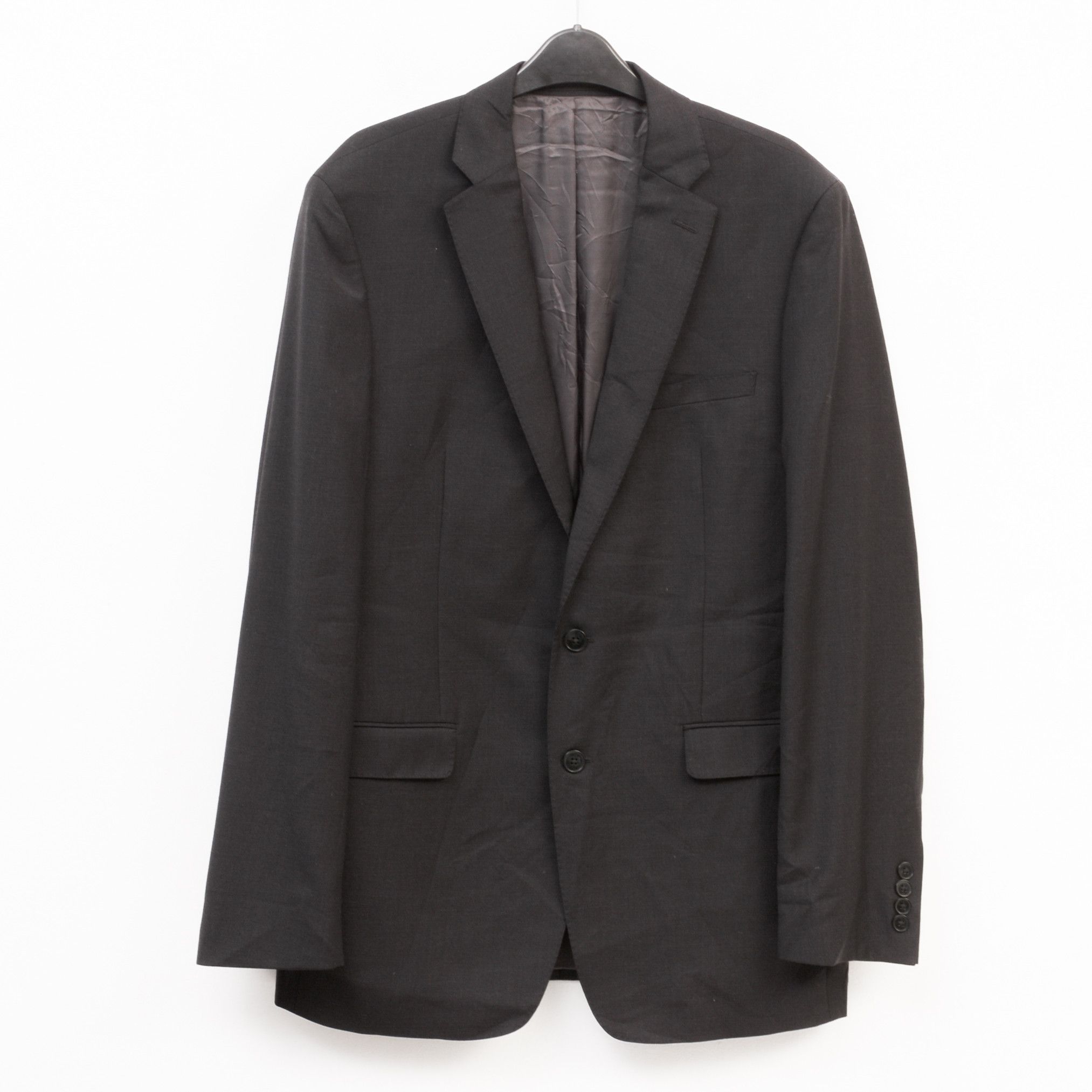 Calvin Klein CALVIN KLEIN UK 42 US Blazer EU 52 Suit Jacket Coat Wool Size 42R - 1 Thumbnail