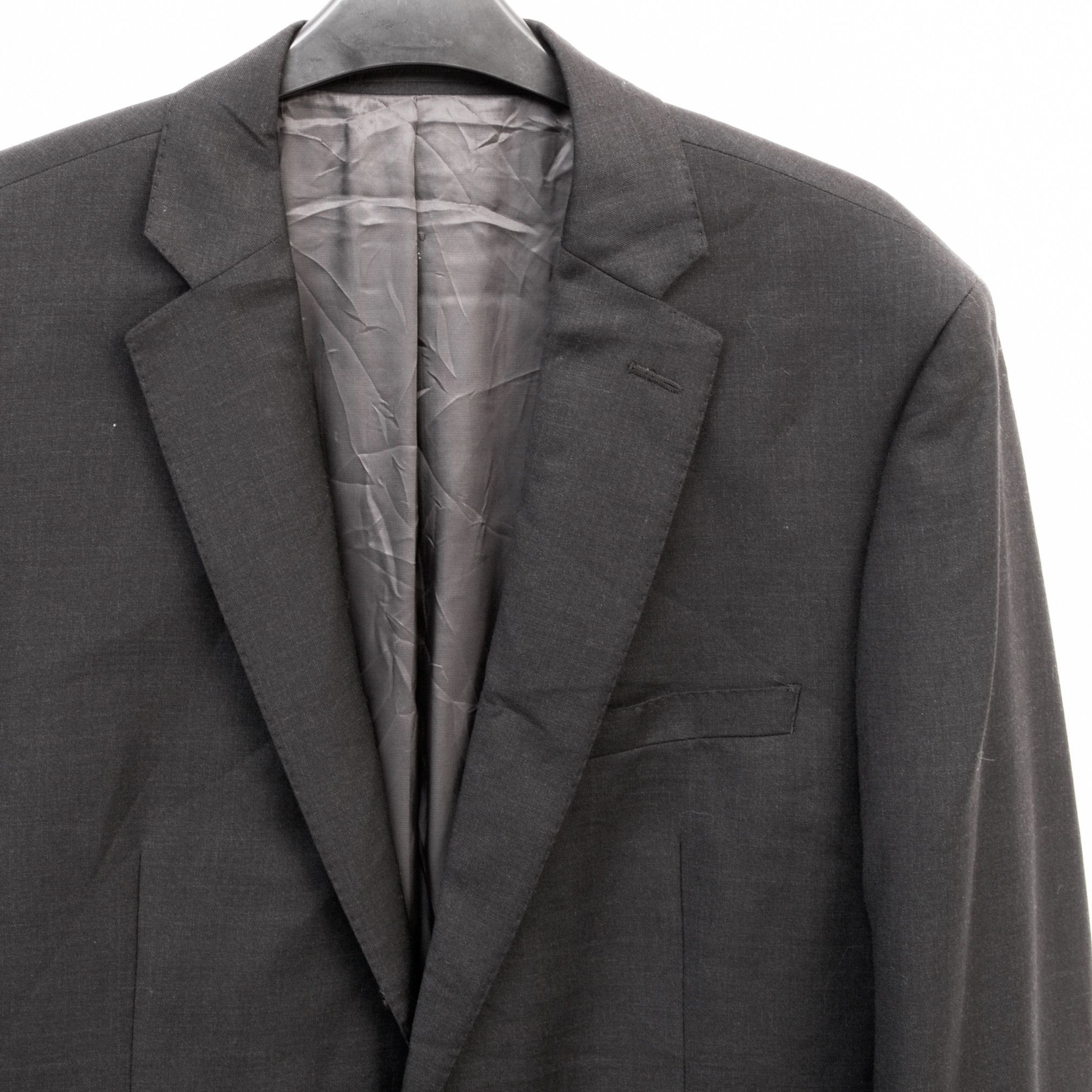 Calvin Klein CALVIN KLEIN UK 42 US Blazer EU 52 Suit Jacket Coat Wool Size 42R - 2 Thumbnail