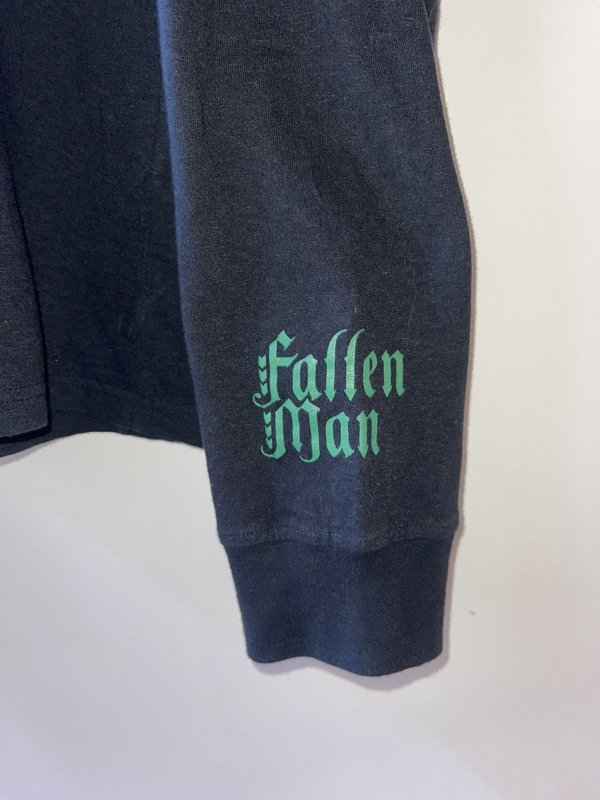 Undercover Undercover Fallen Man longsleeve Size US L / EU 52-54 / 3 - 3 Thumbnail