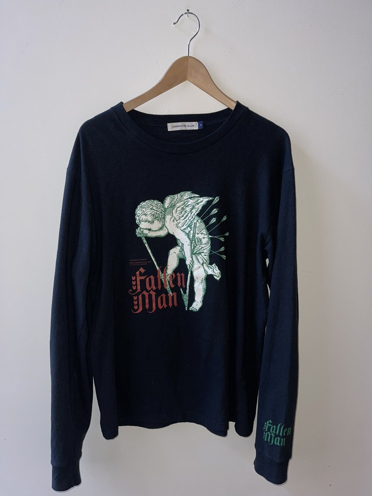 Fallen Man | Grailed