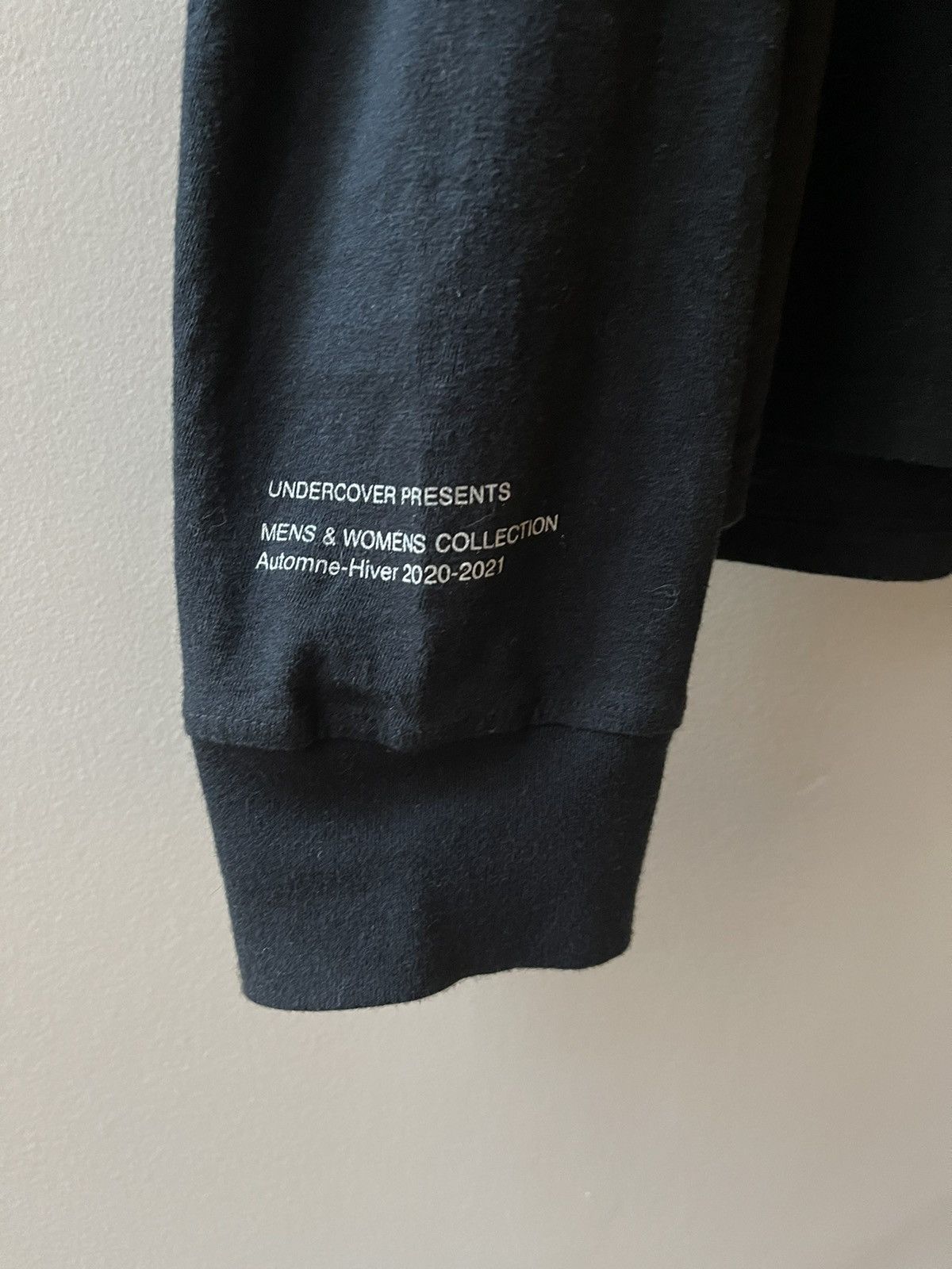 Undercover Undercover Fallen Man longsleeve Size US L / EU 52-54 / 3 - 4 Thumbnail