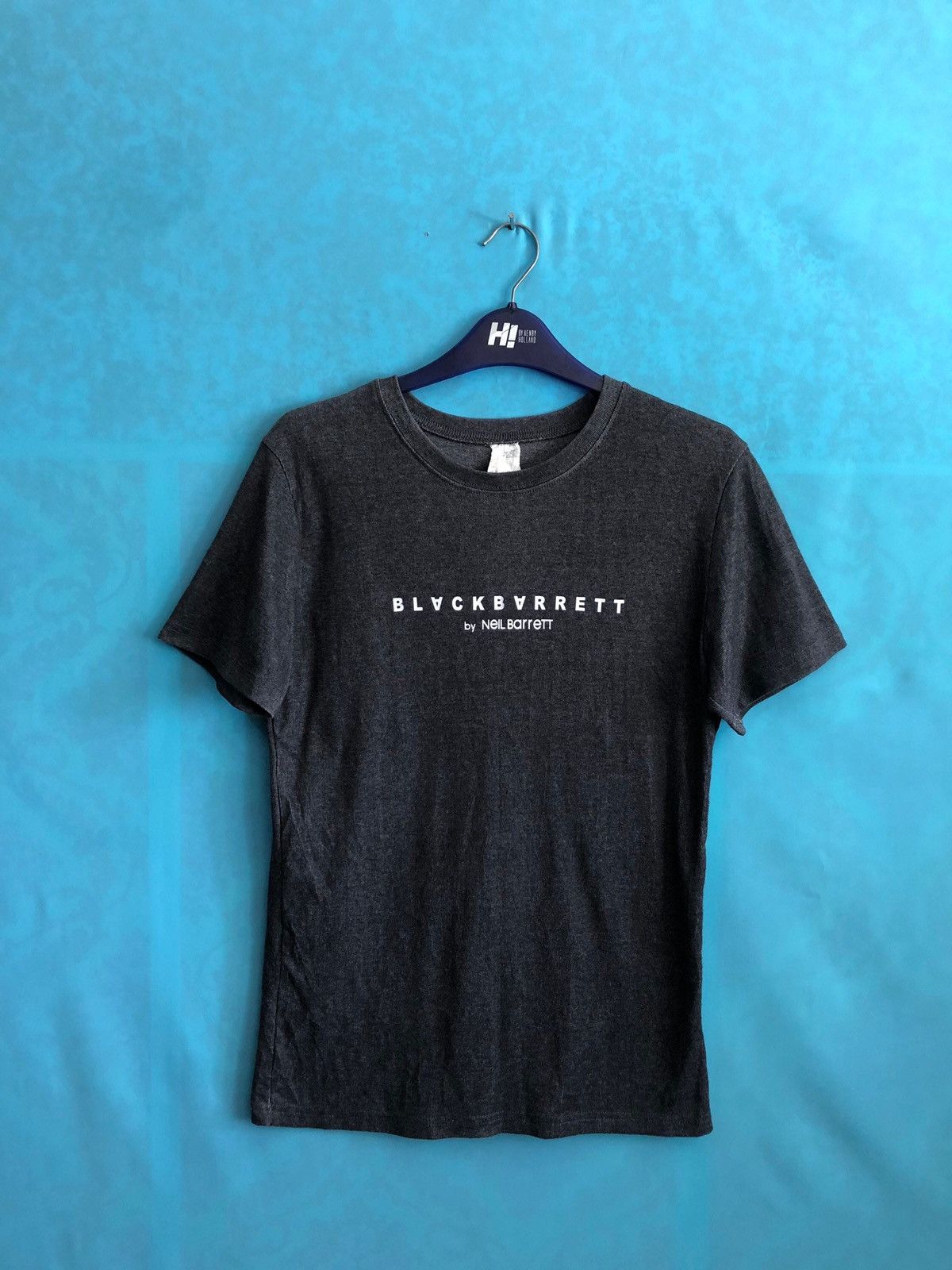 Neil Barrett spell out logo #1453 Size US M / EU 48-50 / 2 - 1 Thumbnail