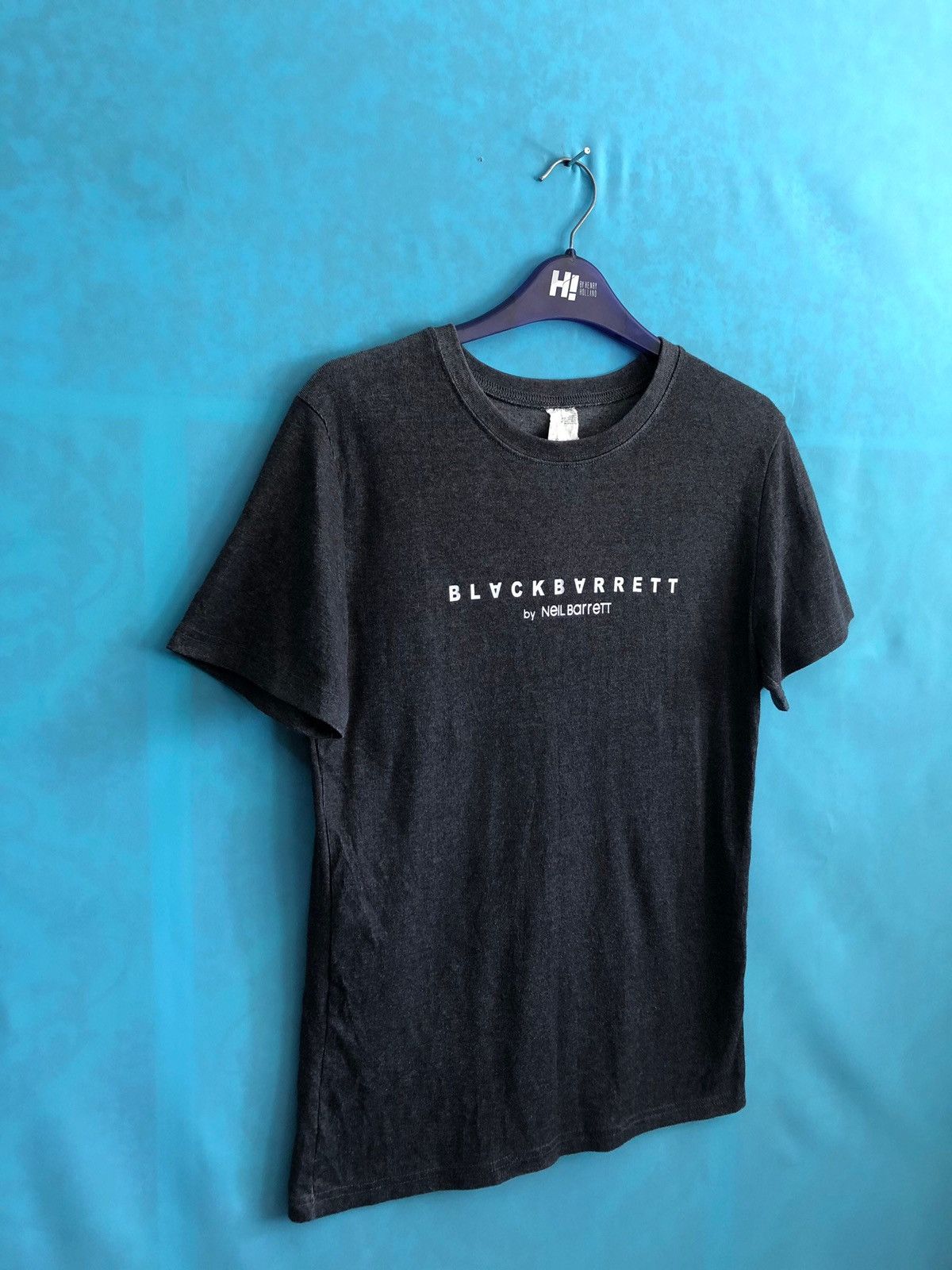 Neil Barrett spell out logo #1453 Size US M / EU 48-50 / 2 - 2 Thumbnail