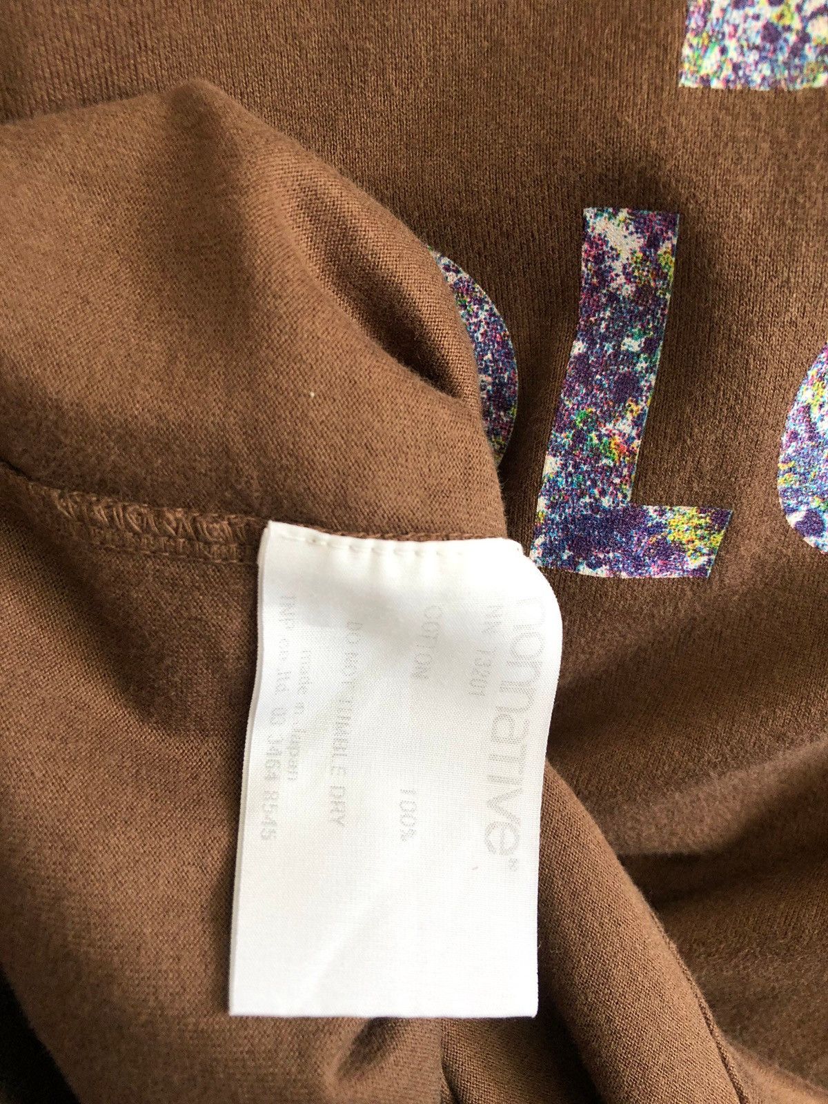 Nonnative ciudad de colors bani munoz #1458 Size US M / EU 48-50 / 2 - 5 Thumbnail