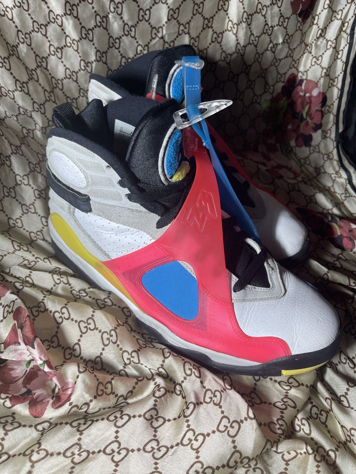 jordan 8s low