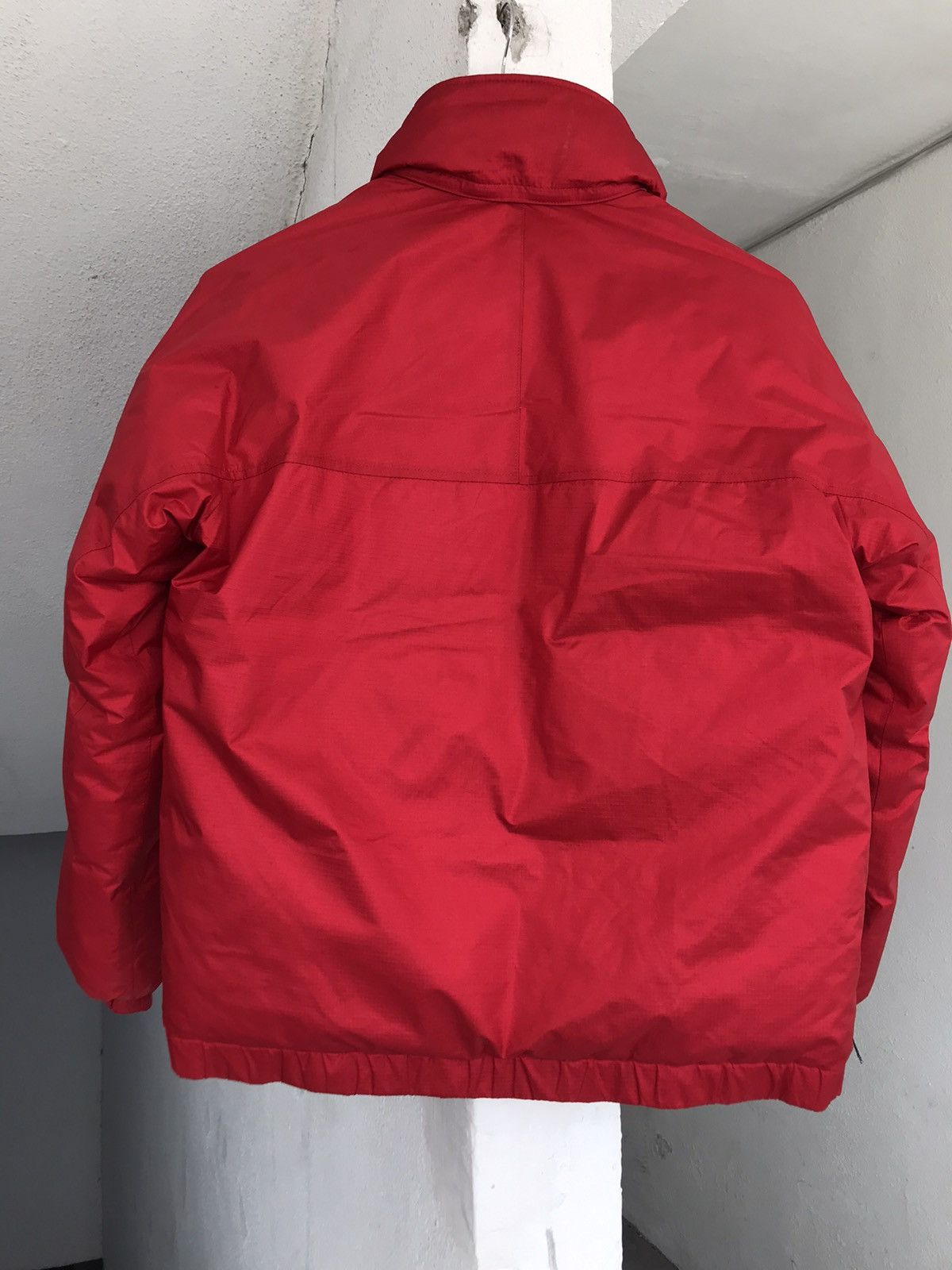 Moncler 90s Moncler X Asics Purffer Jacket Size US M / EU 48-50 / 2 - 13 Thumbnail
