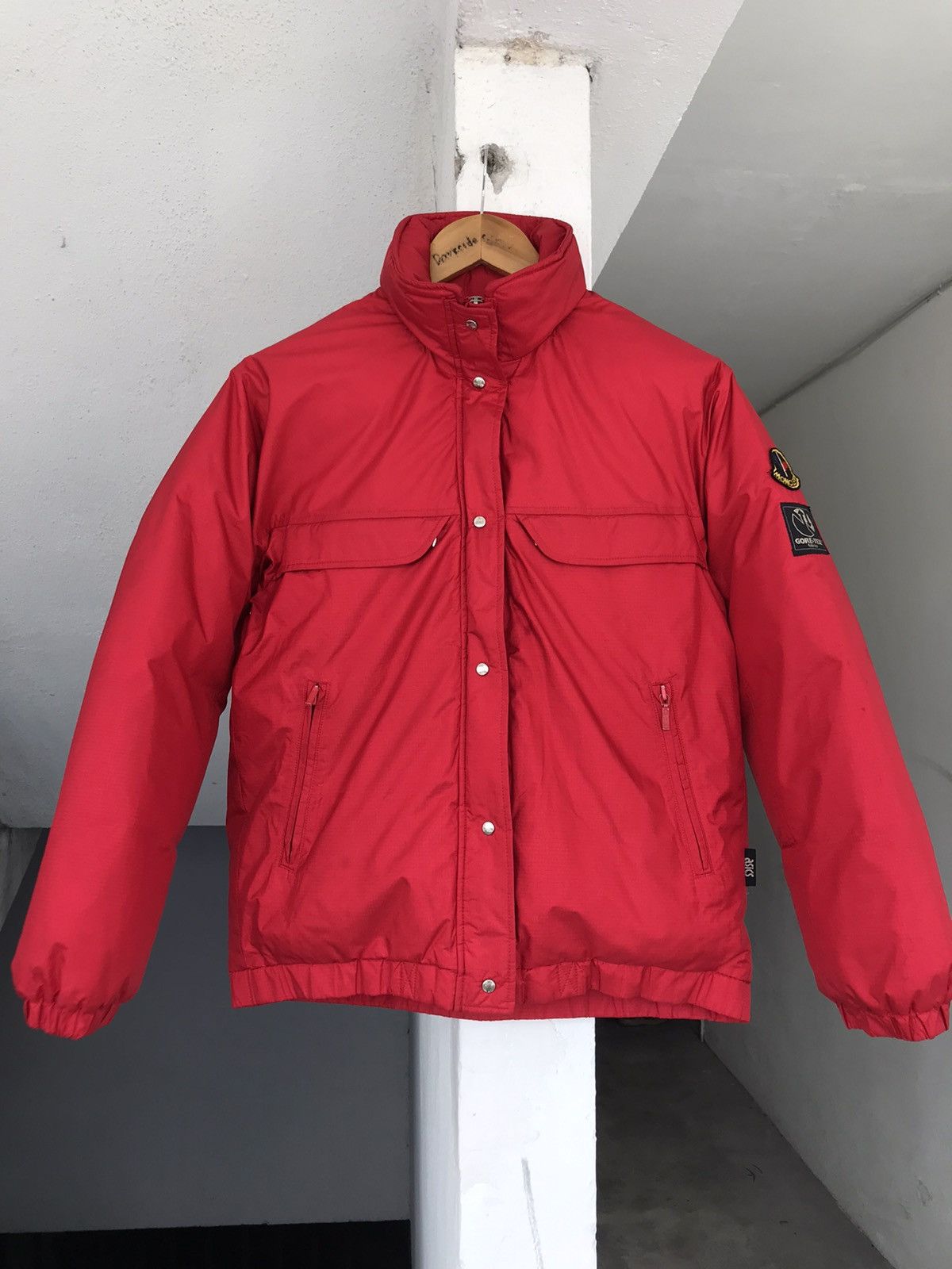 Asics × Moncler Moncler x Asics Ski Suit Overall - Gem