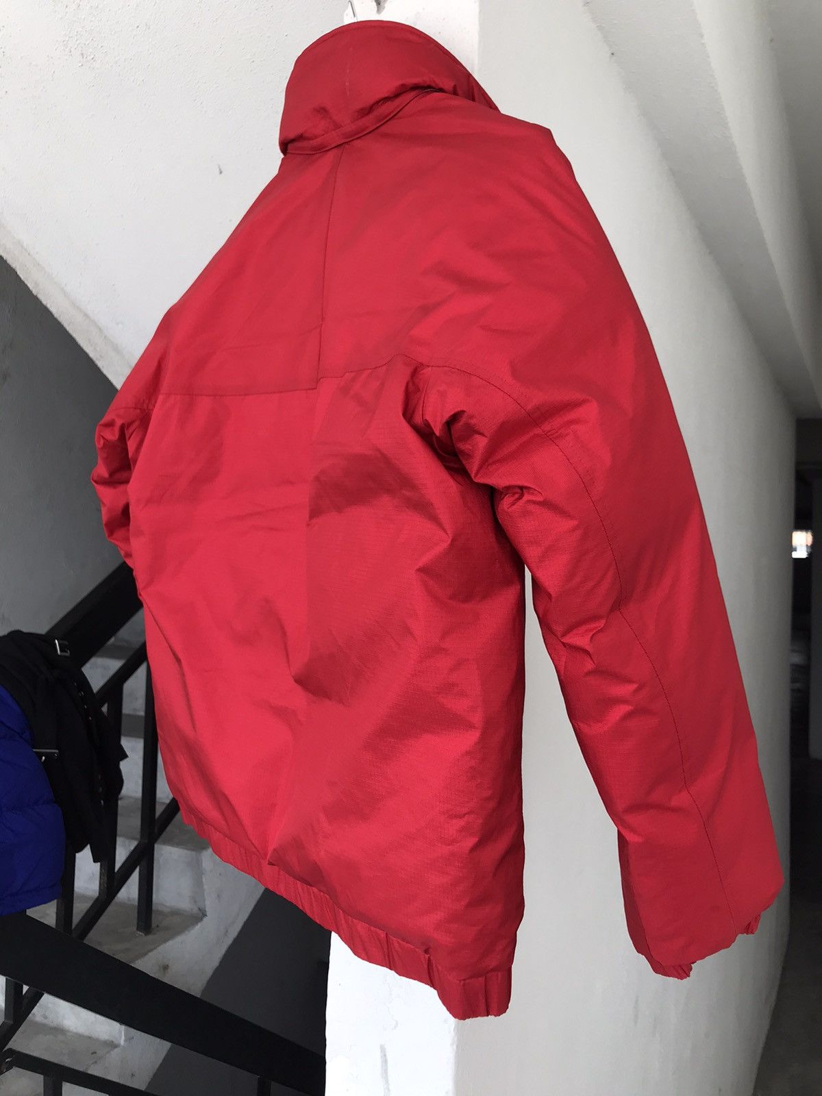 Moncler 90s Moncler X Asics Purffer Jacket Size US M / EU 48-50 / 2 - 15 Thumbnail