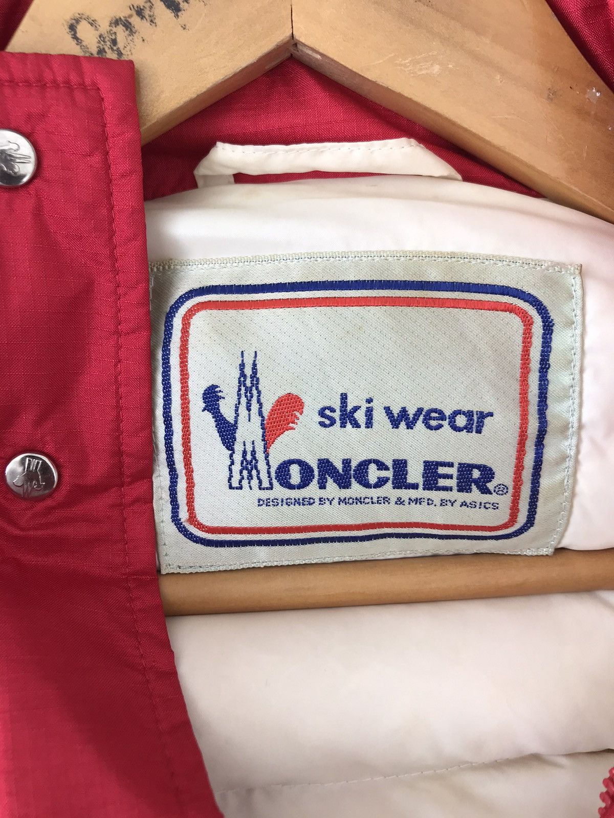 Moncler 90s Moncler X Asics Purffer Jacket Size US M / EU 48-50 / 2 - 18 Thumbnail