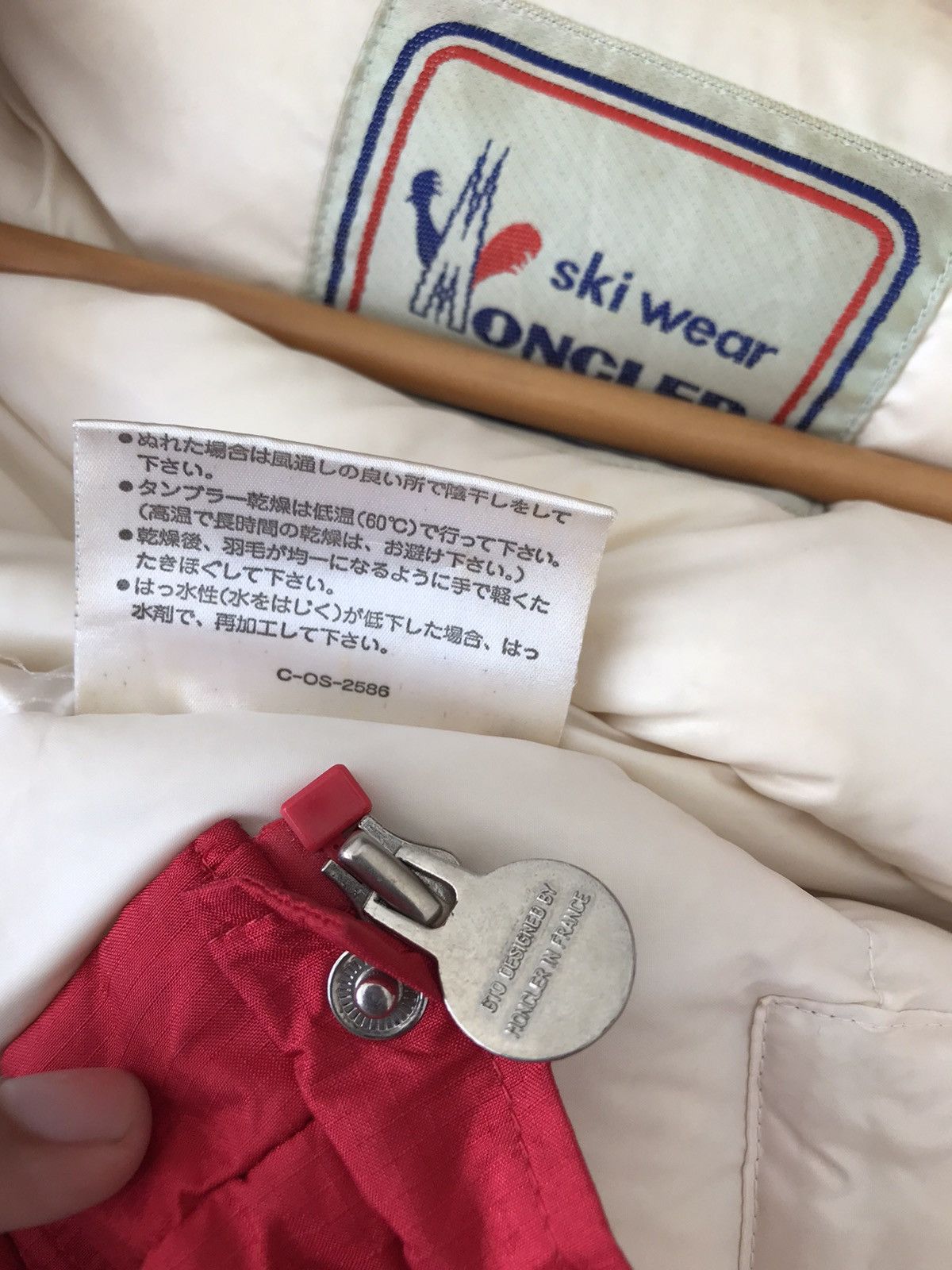 Moncler 90s Moncler X Asics Purffer Jacket Size US M / EU 48-50 / 2 - 19 Thumbnail