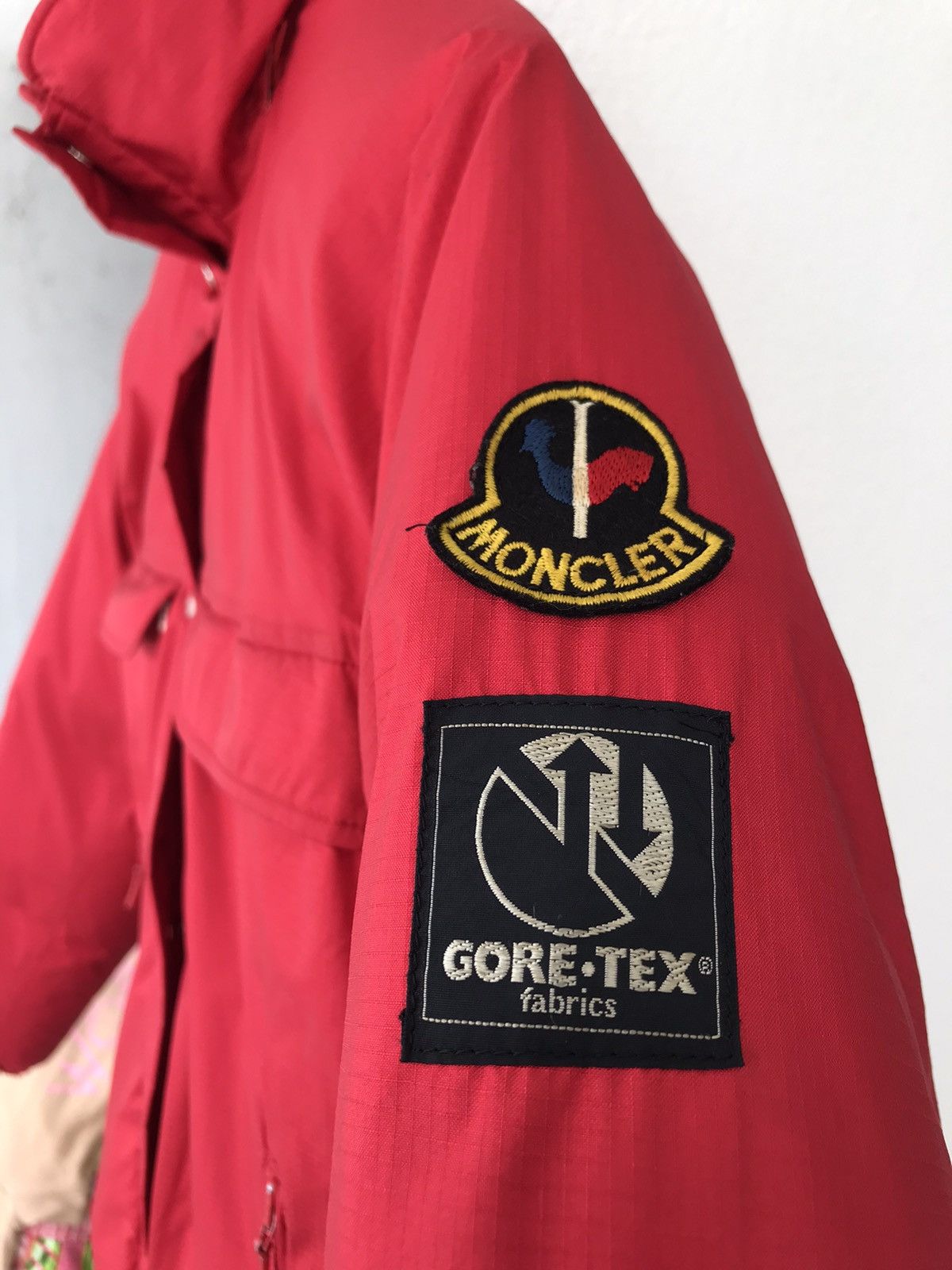 Moncler 90s Moncler X Asics Purffer Jacket Size US M / EU 48-50 / 2 - 10 Thumbnail