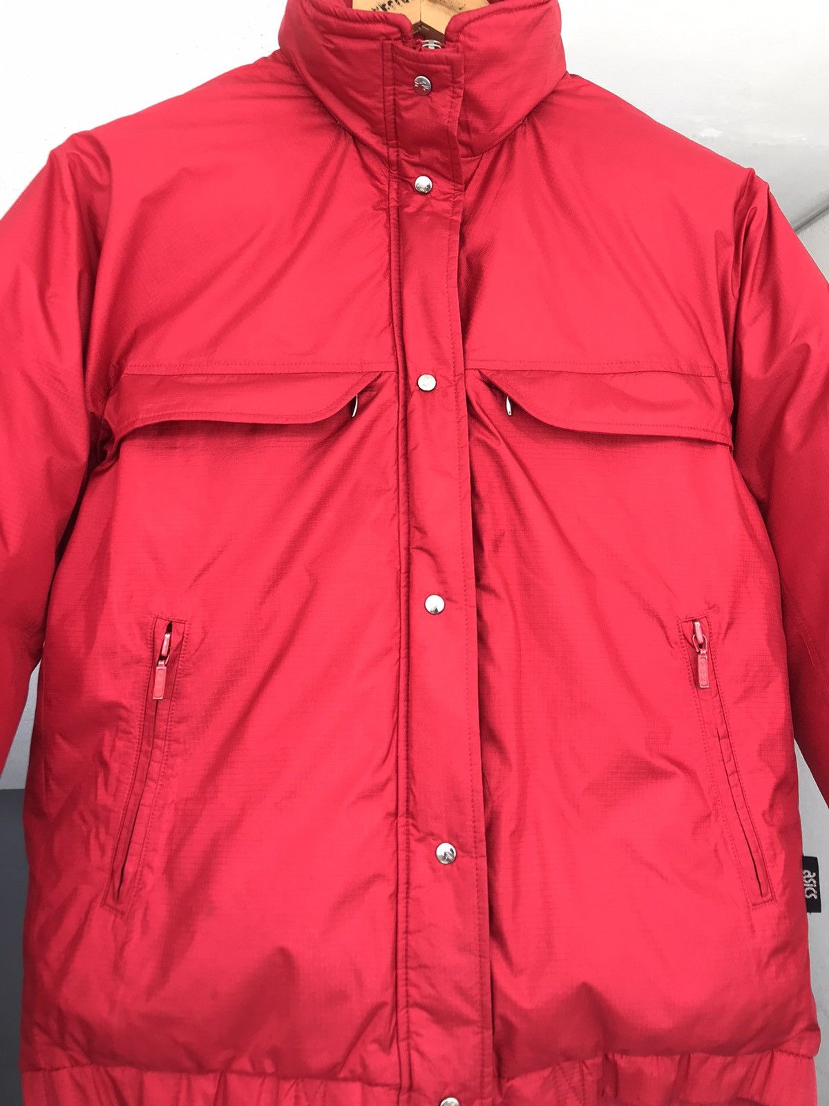 Moncler 90s Moncler X Asics Purffer Jacket Size US M / EU 48-50 / 2 - 4 Thumbnail