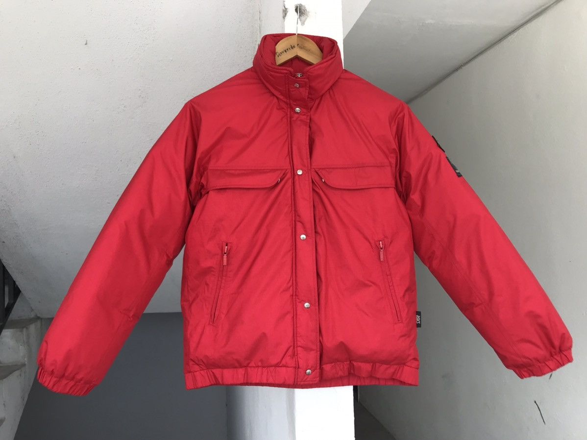 Moncler 90s Moncler X Asics Purffer Jacket Size US M / EU 48-50 / 2 - 6 Thumbnail