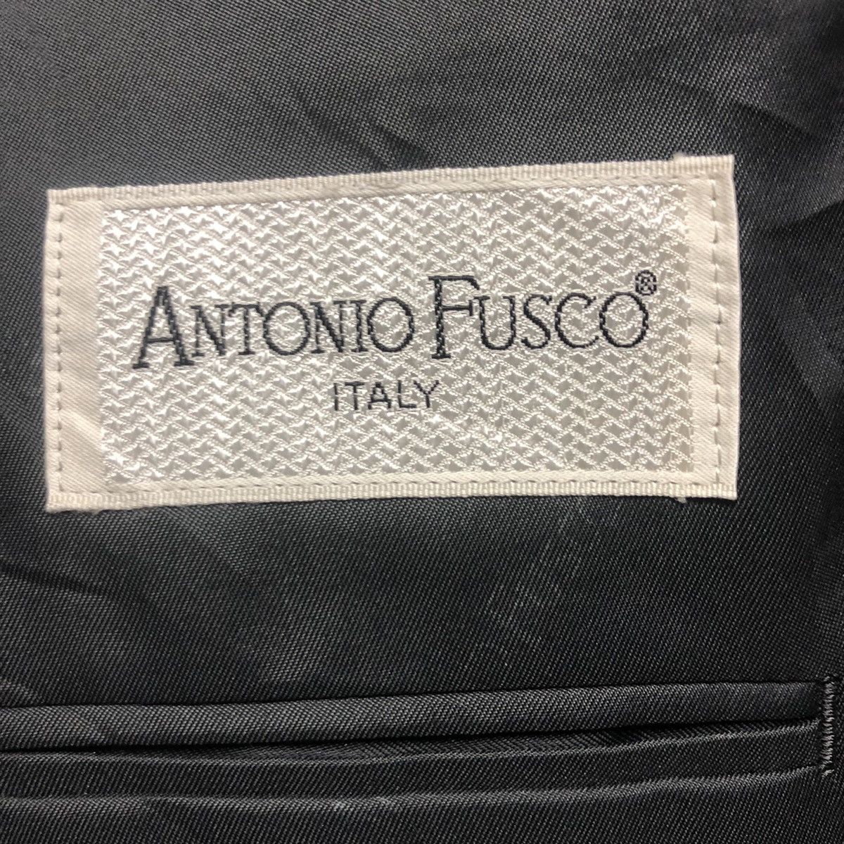 Other ANTONIO FUSCO ITALY BLAZER Size 42R - 6 Thumbnail