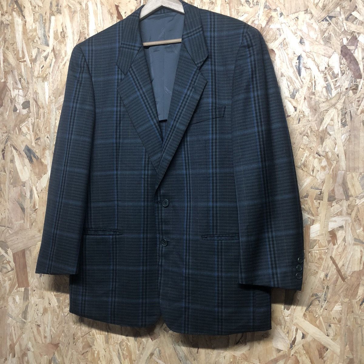 Other ANTONIO FUSCO ITALY BLAZER Size 42R - 3 Thumbnail