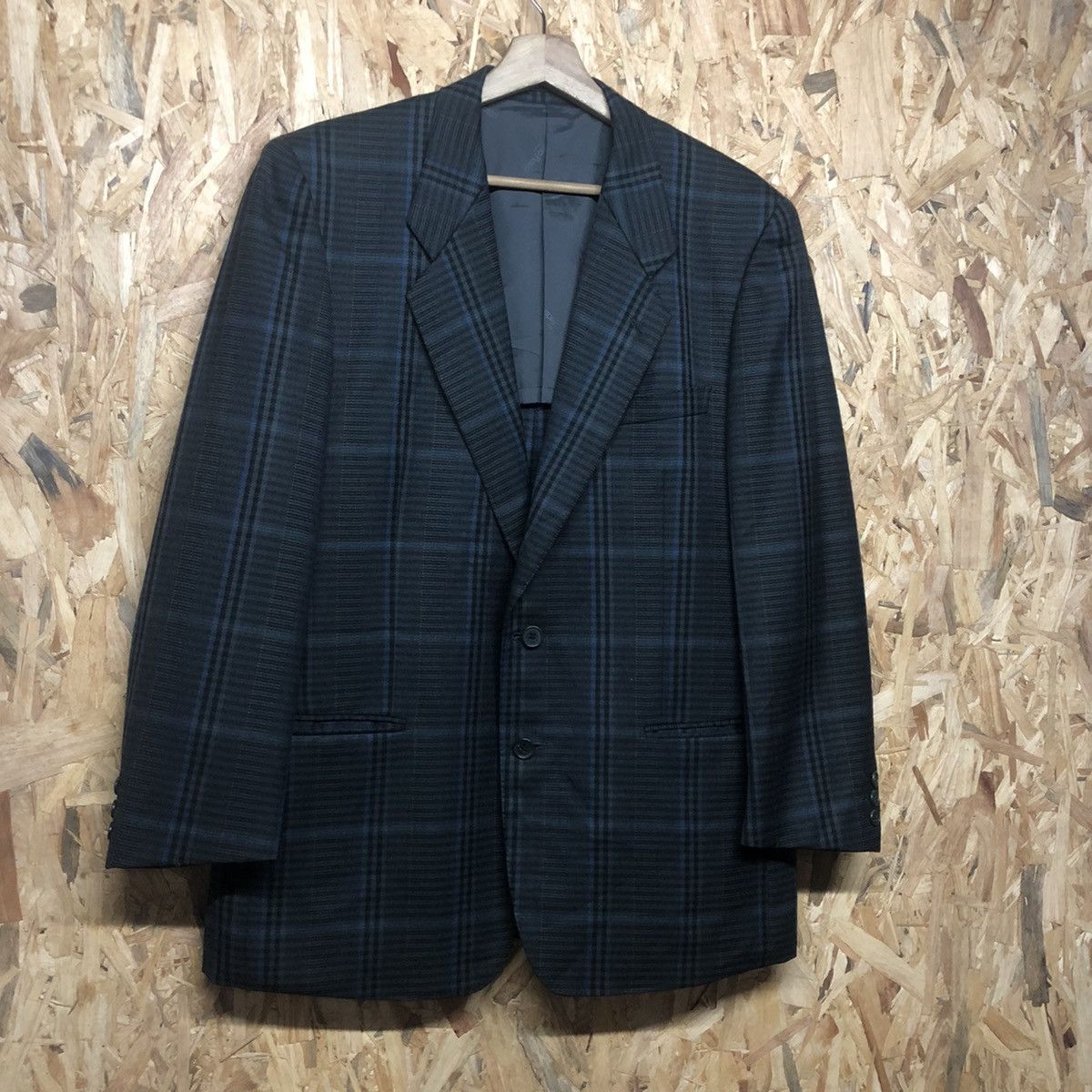 Other ANTONIO FUSCO ITALY BLAZER Size 42R - 2 Thumbnail