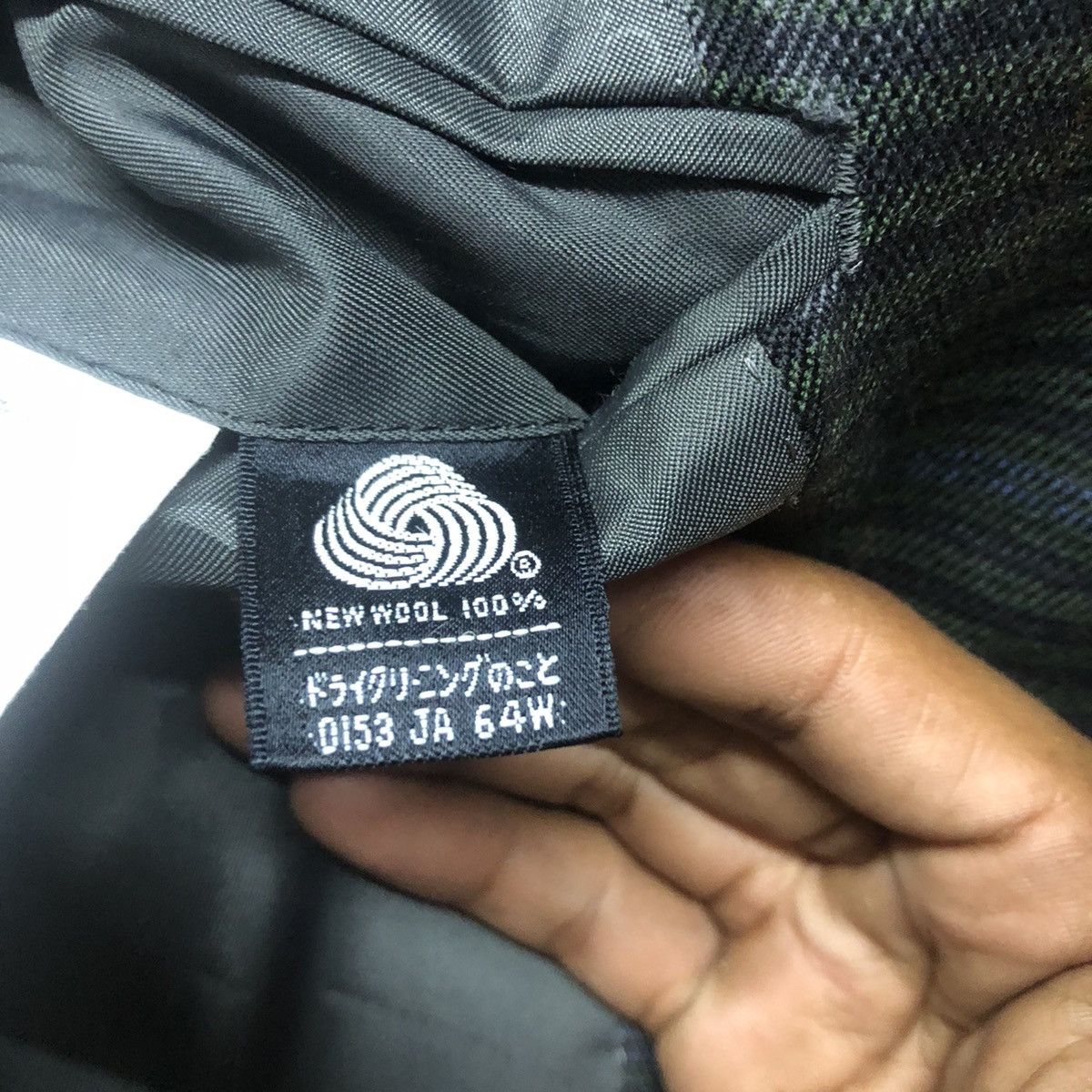 Other ANTONIO FUSCO ITALY BLAZER Size 42R - 7 Thumbnail