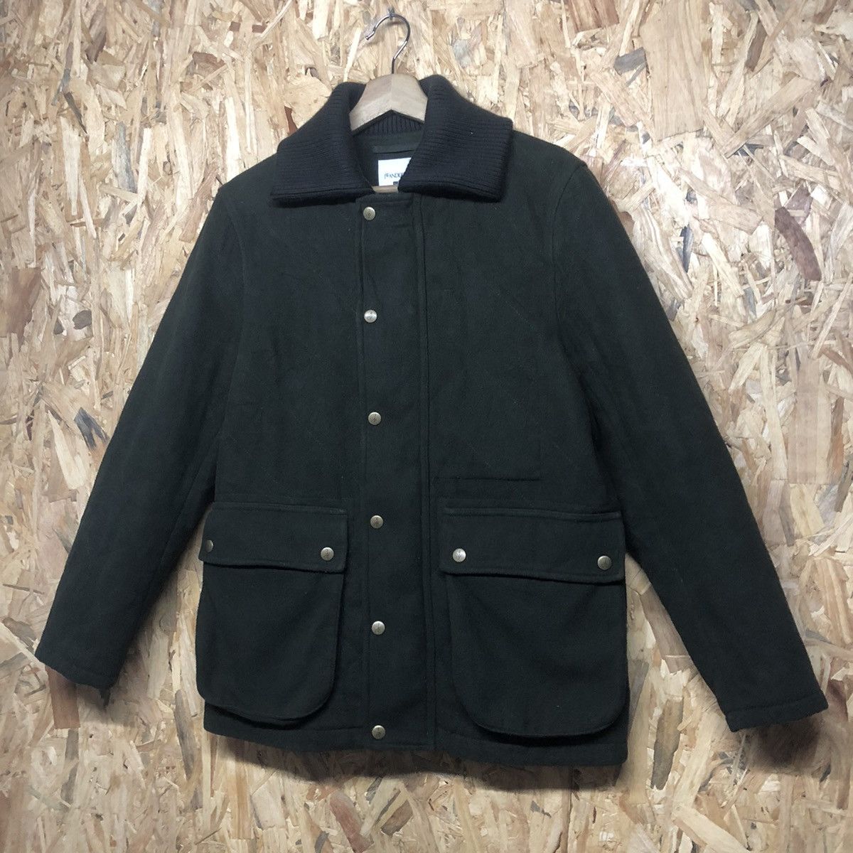 JW Anderson × Uniqlo UNIQLO J.W ANDERSON WOOL JACKET Size US M / EU 48-50 / 2 - 3 Thumbnail